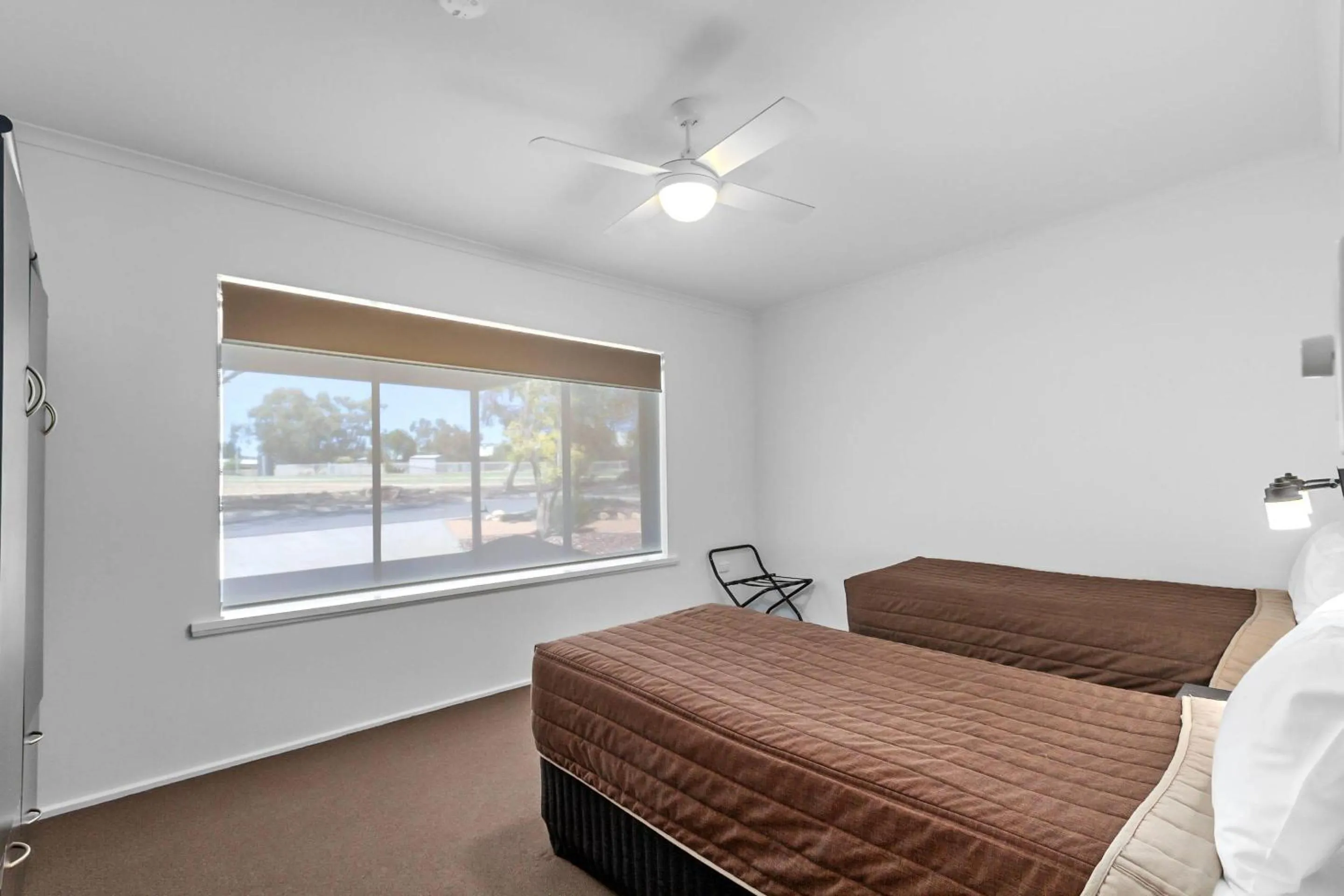 Bedroom, Bed in Comfort Inn & Suites Riverland
