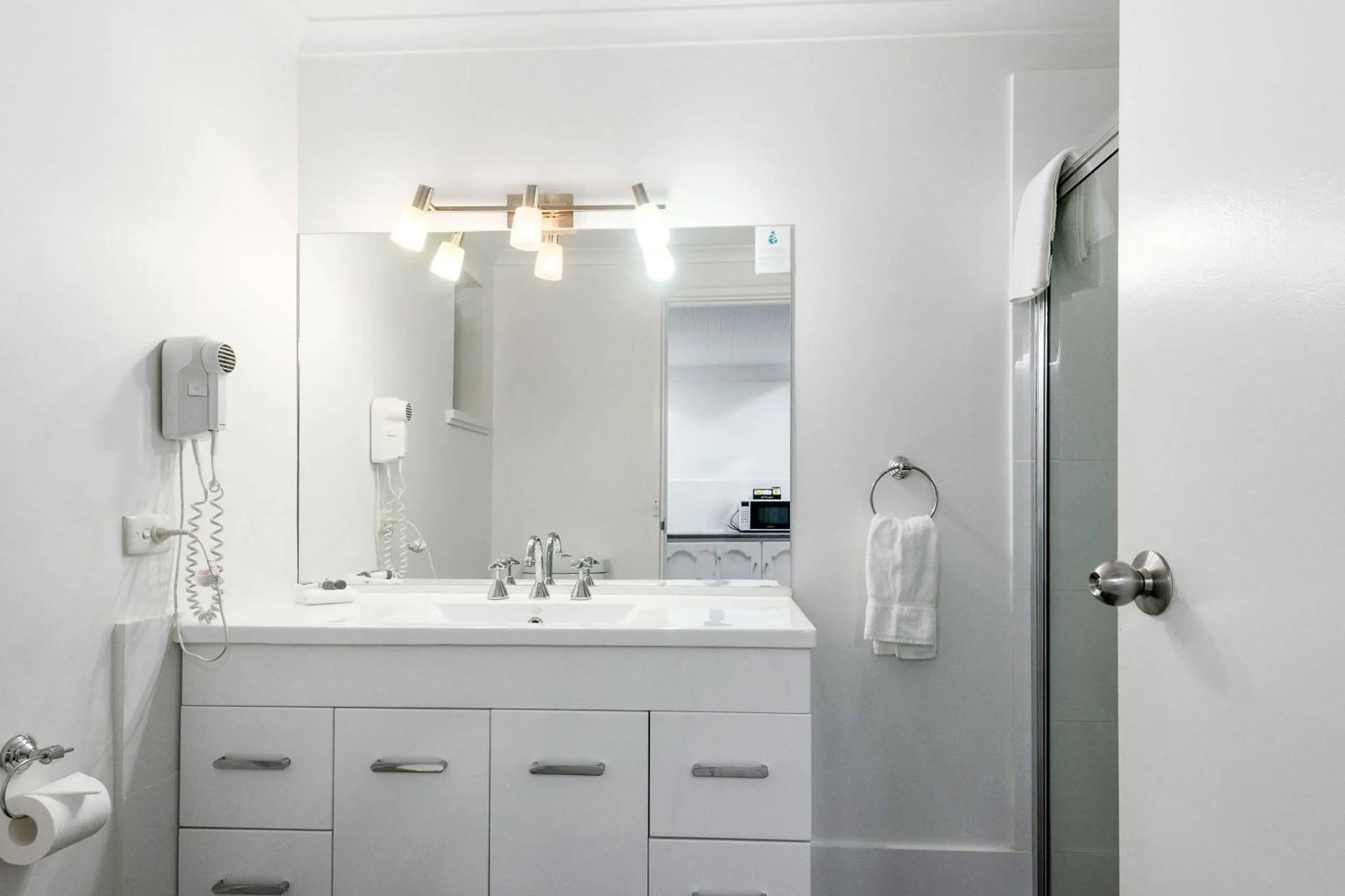 Bedroom in Comfort Inn & Suites Riverland