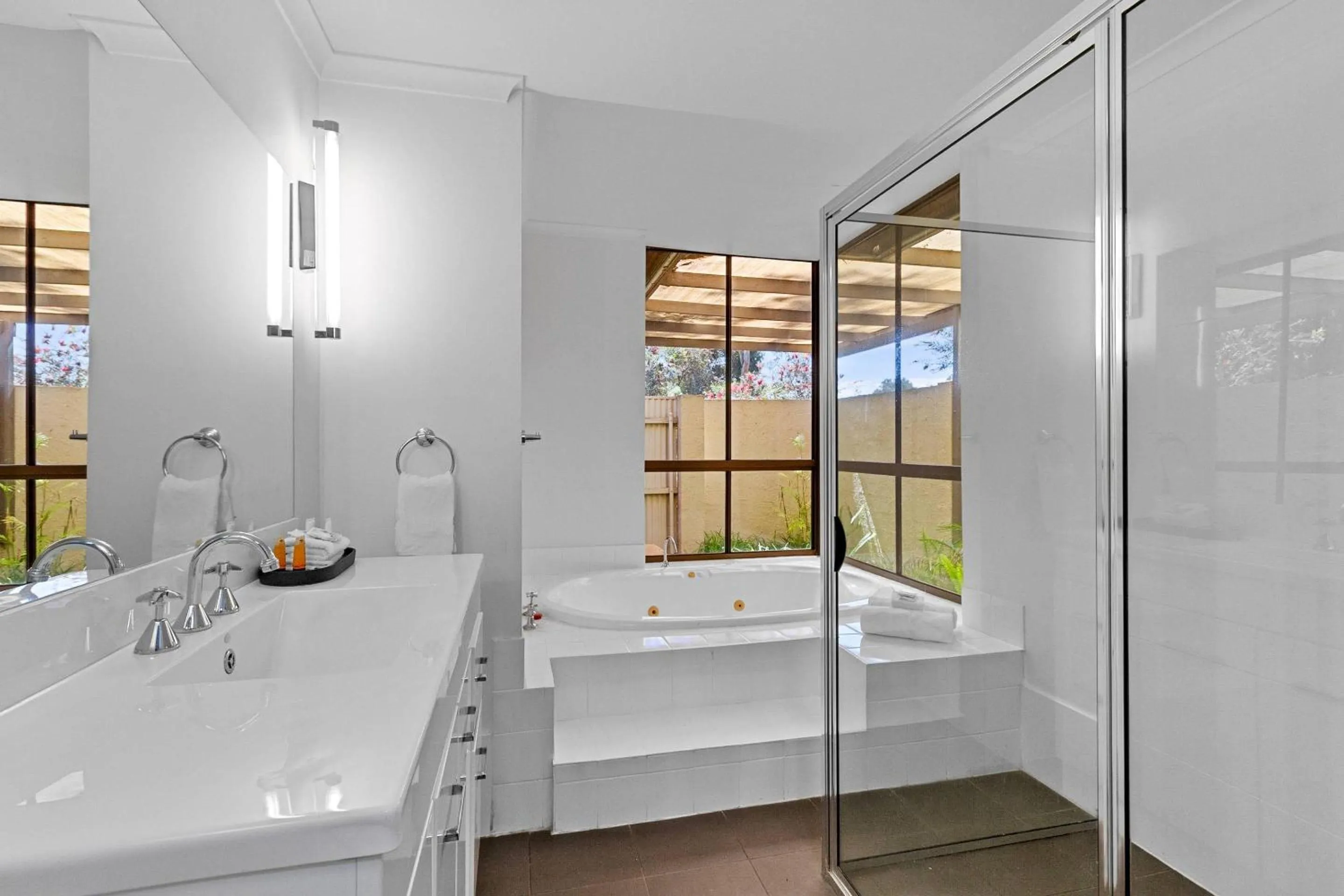 Bedroom in Comfort Inn & Suites Riverland