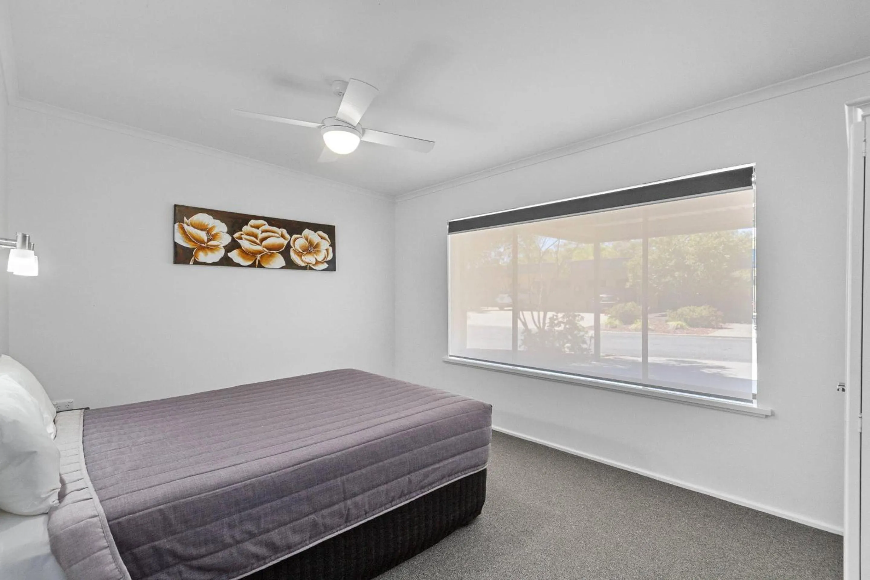 Bedroom, Bed in Comfort Inn & Suites Riverland