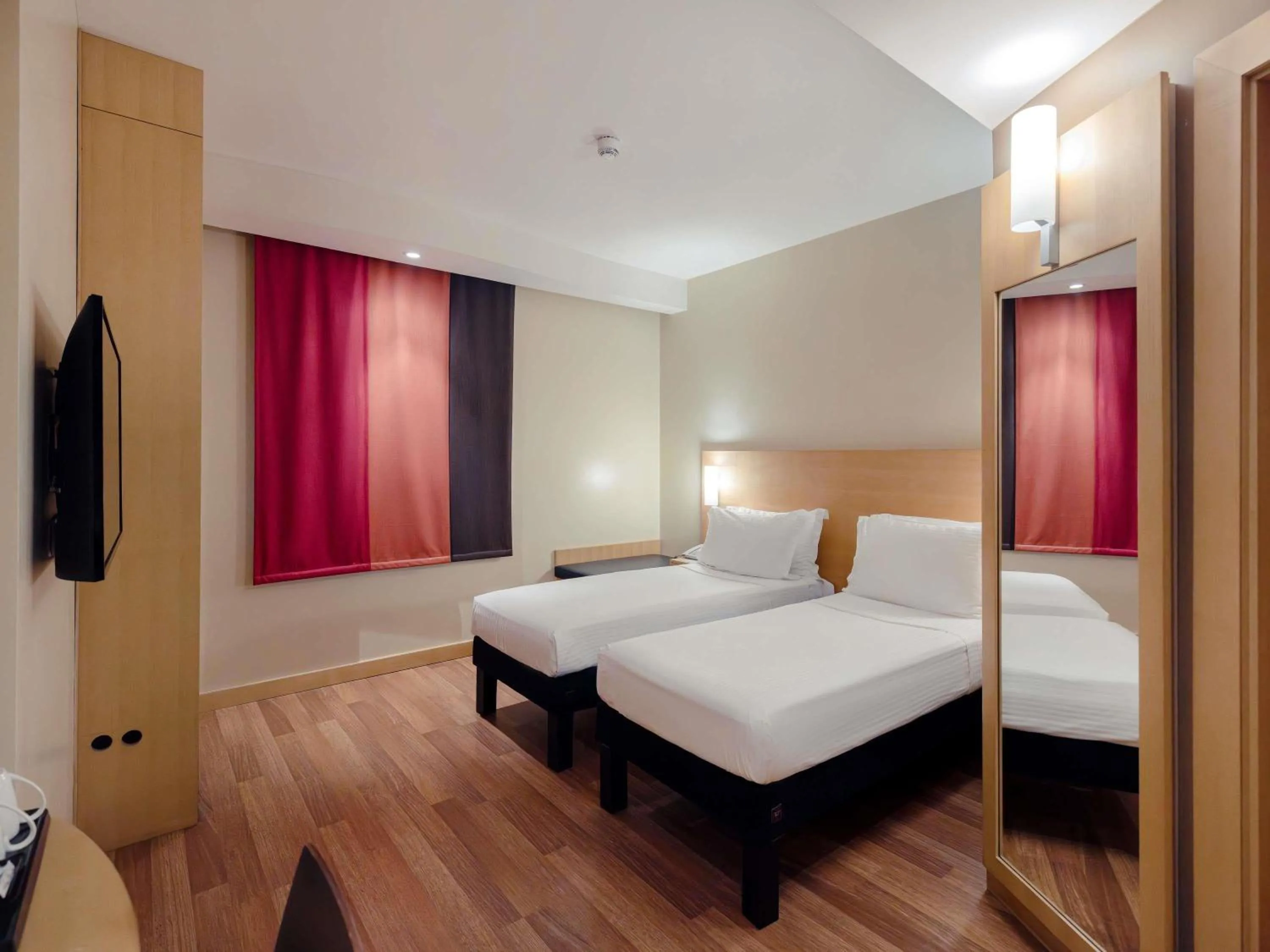 Bedroom, Bed in Ibis Riyadh Olaya Street