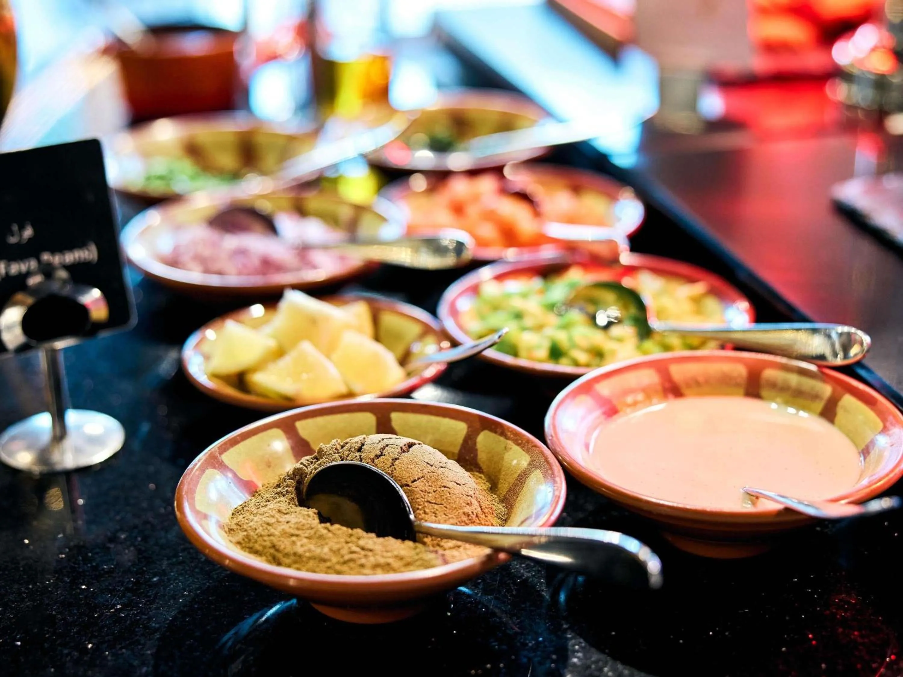 Lounge or bar in Ibis Riyadh Olaya Street