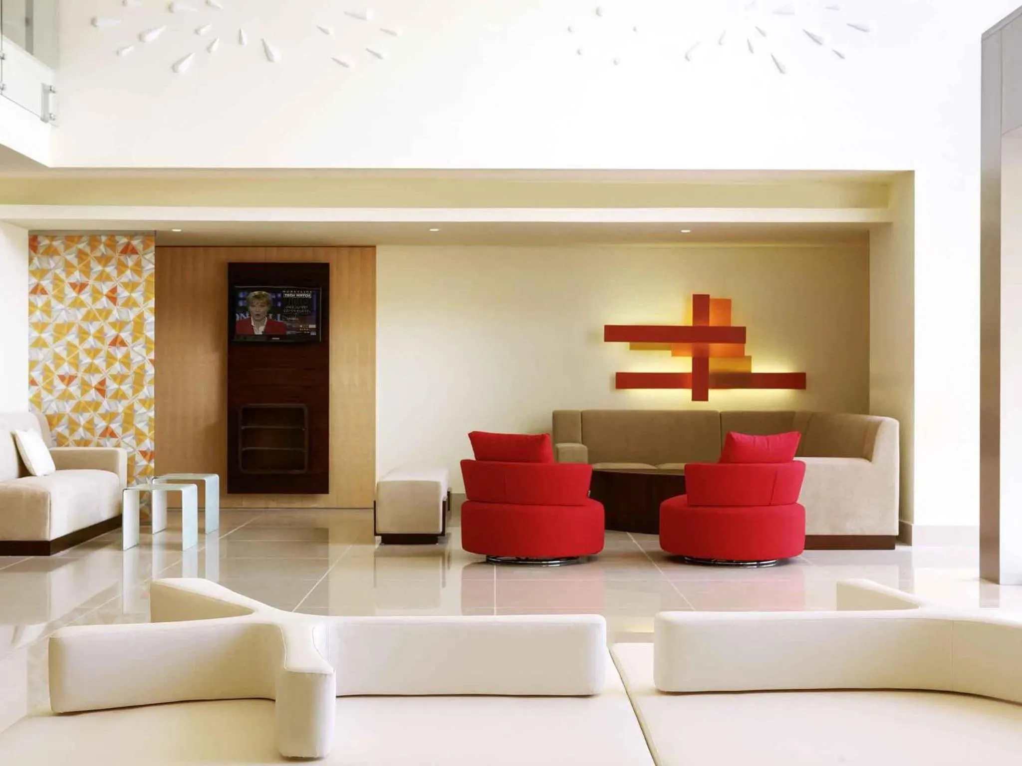 Property building in Ibis Riyadh Olaya Street