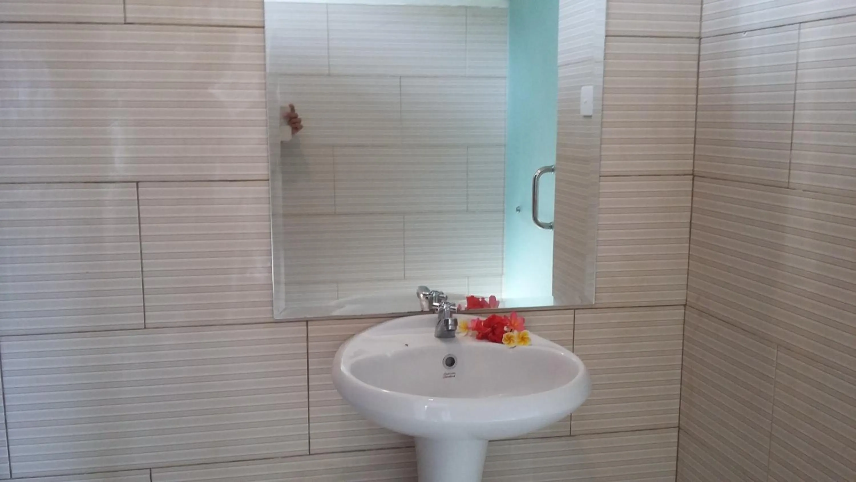 Bathroom in Three Brothers Bobby's Villas