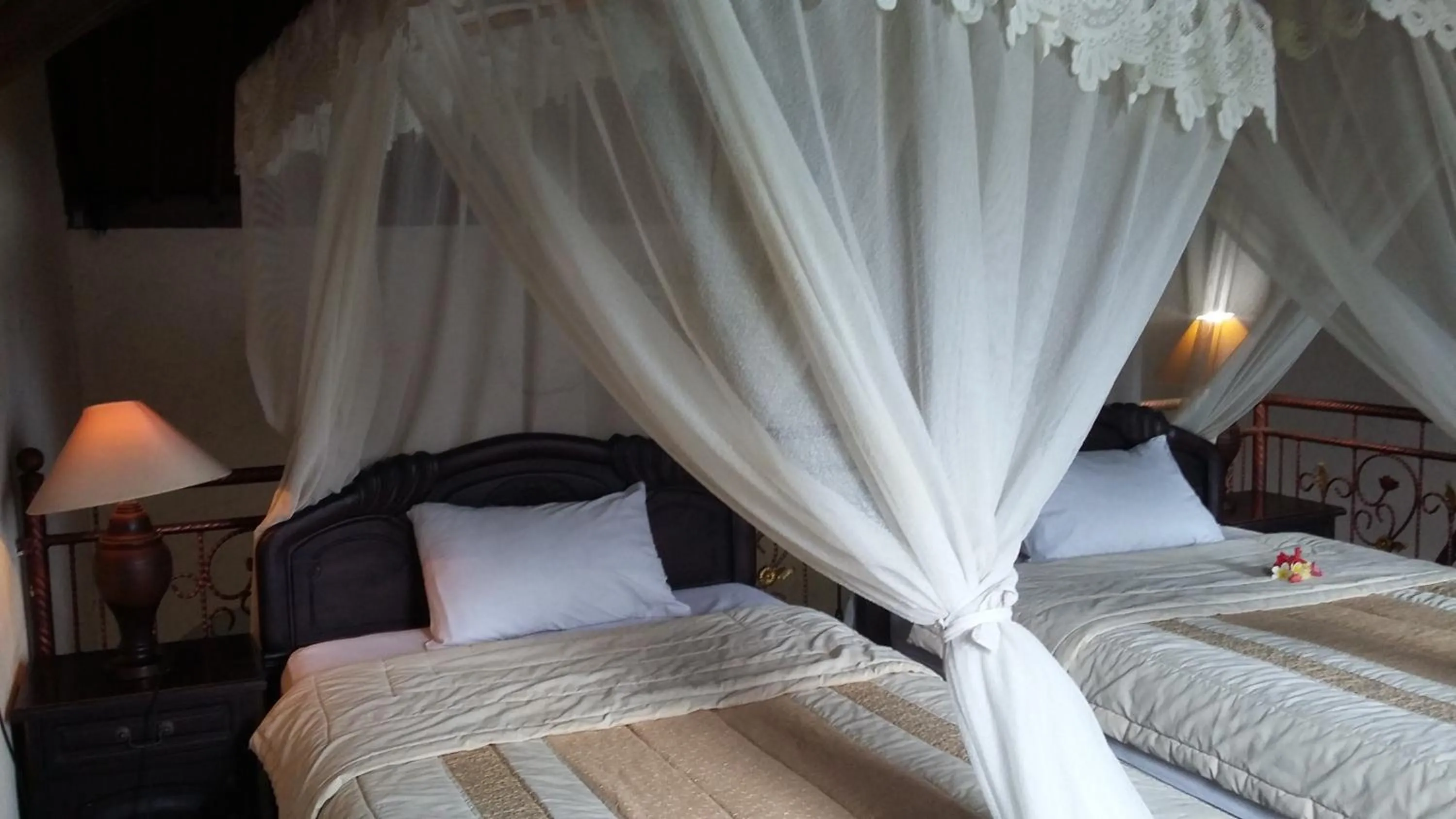 Bedroom, Bed in Three Brothers Bobby's Villas