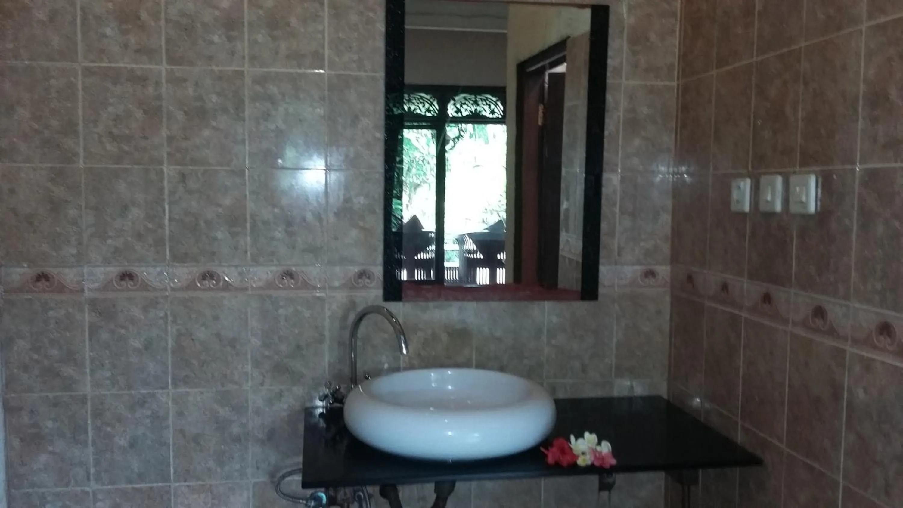 Bathroom in Three Brothers Bobby's Villas