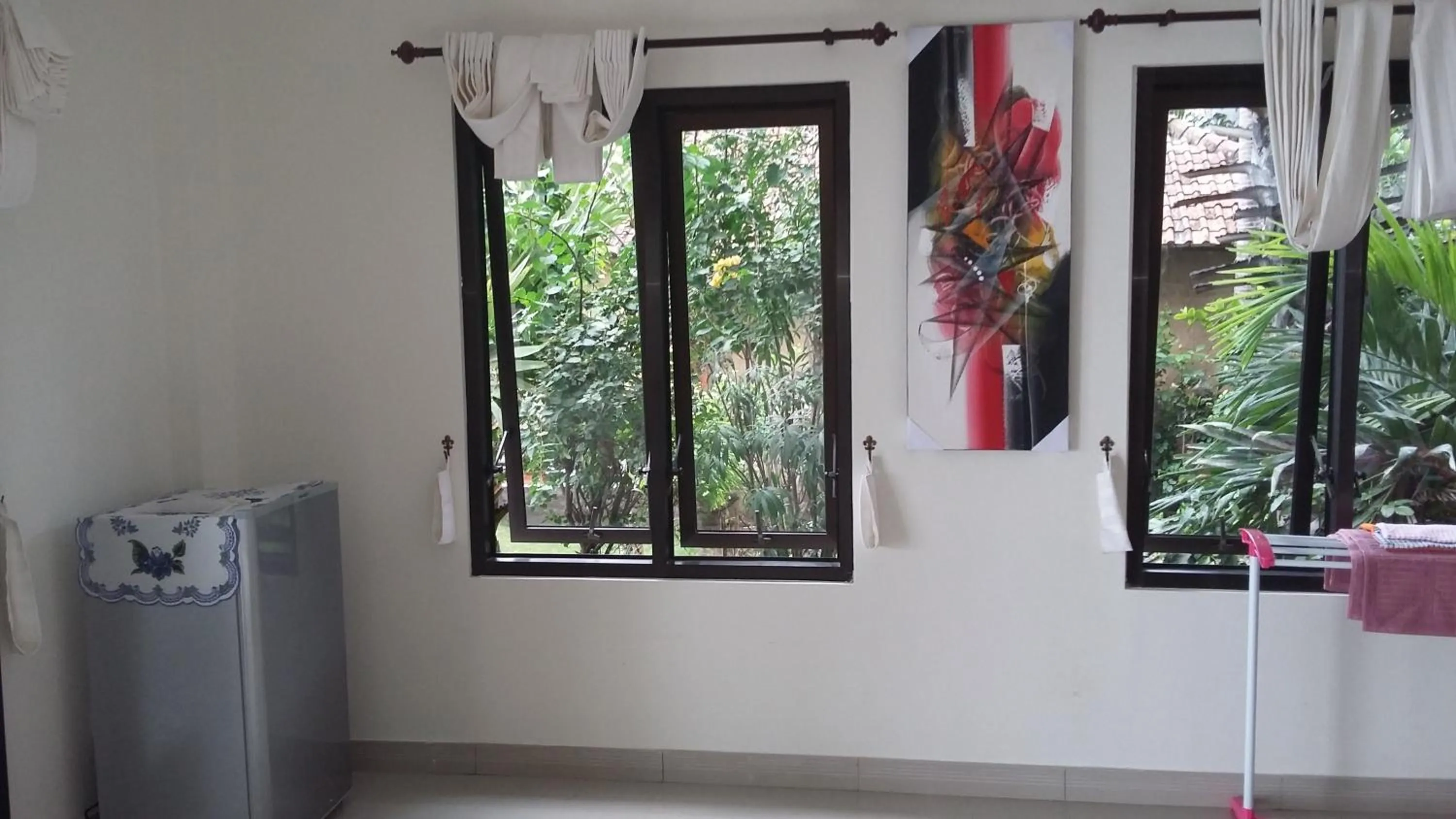 Bedroom in Three Brothers Bobby's Villas