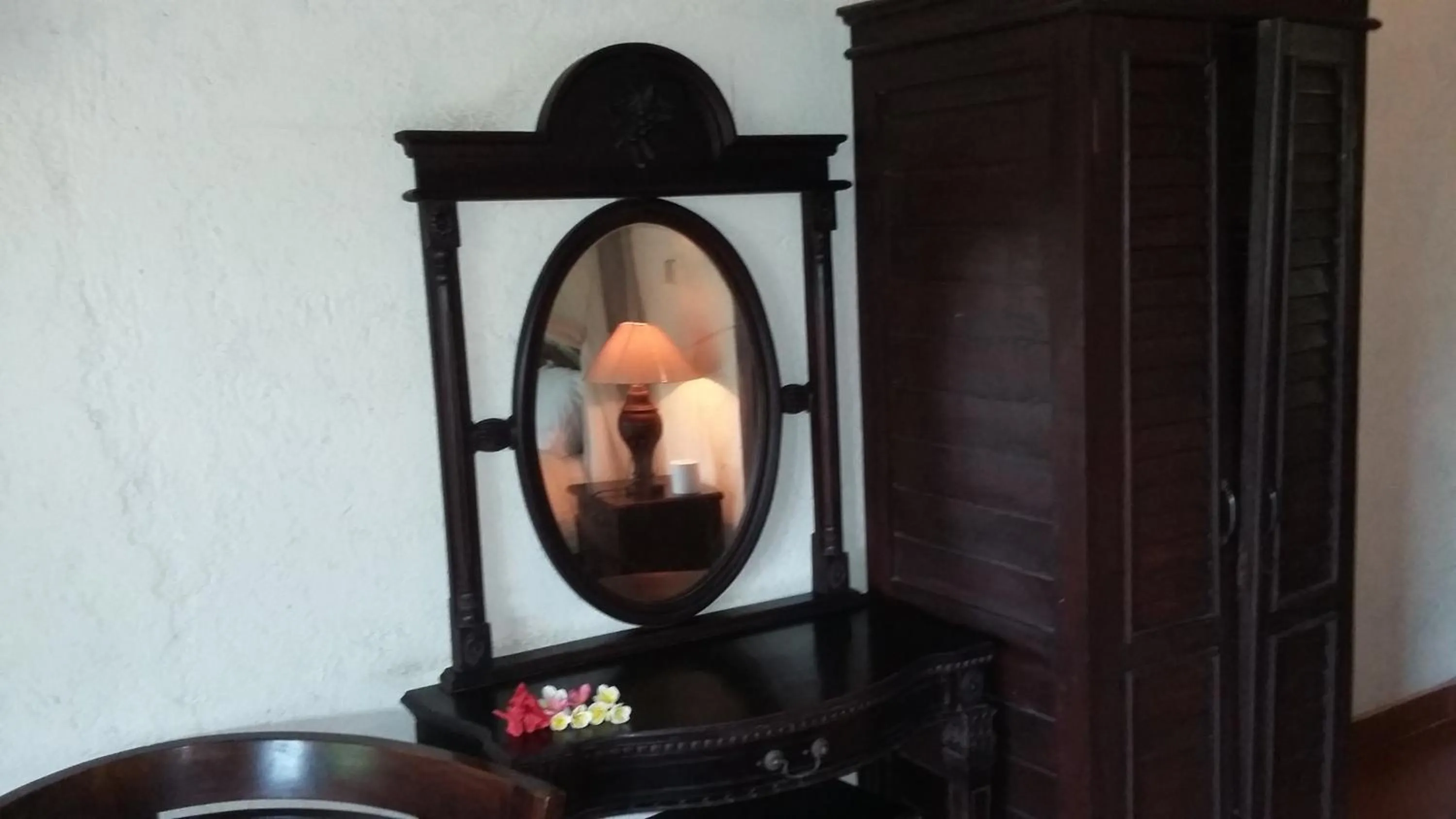 Bedroom in Three Brothers Bobby's Villas