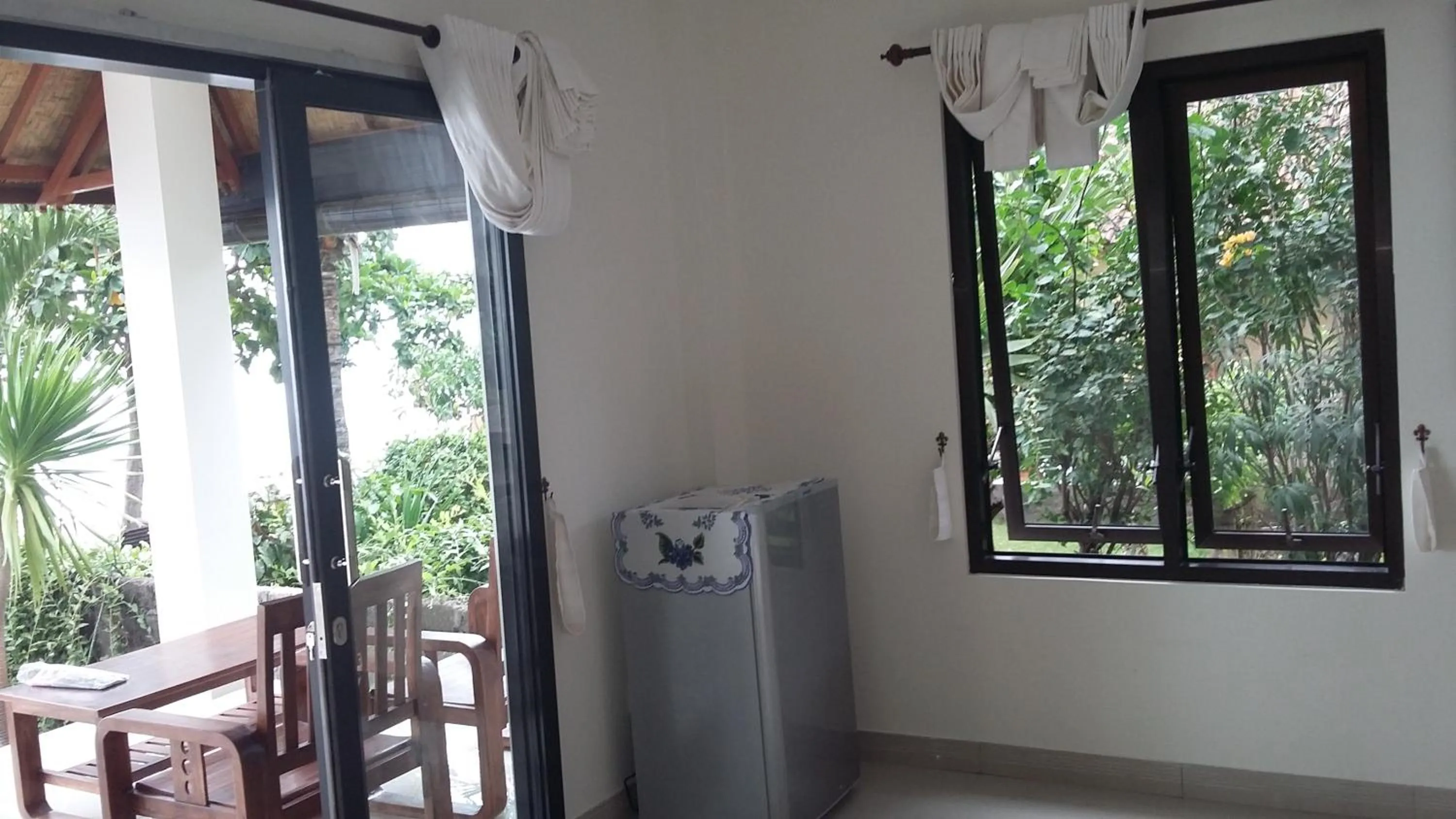 Bedroom in Three Brothers Bobby's Villas