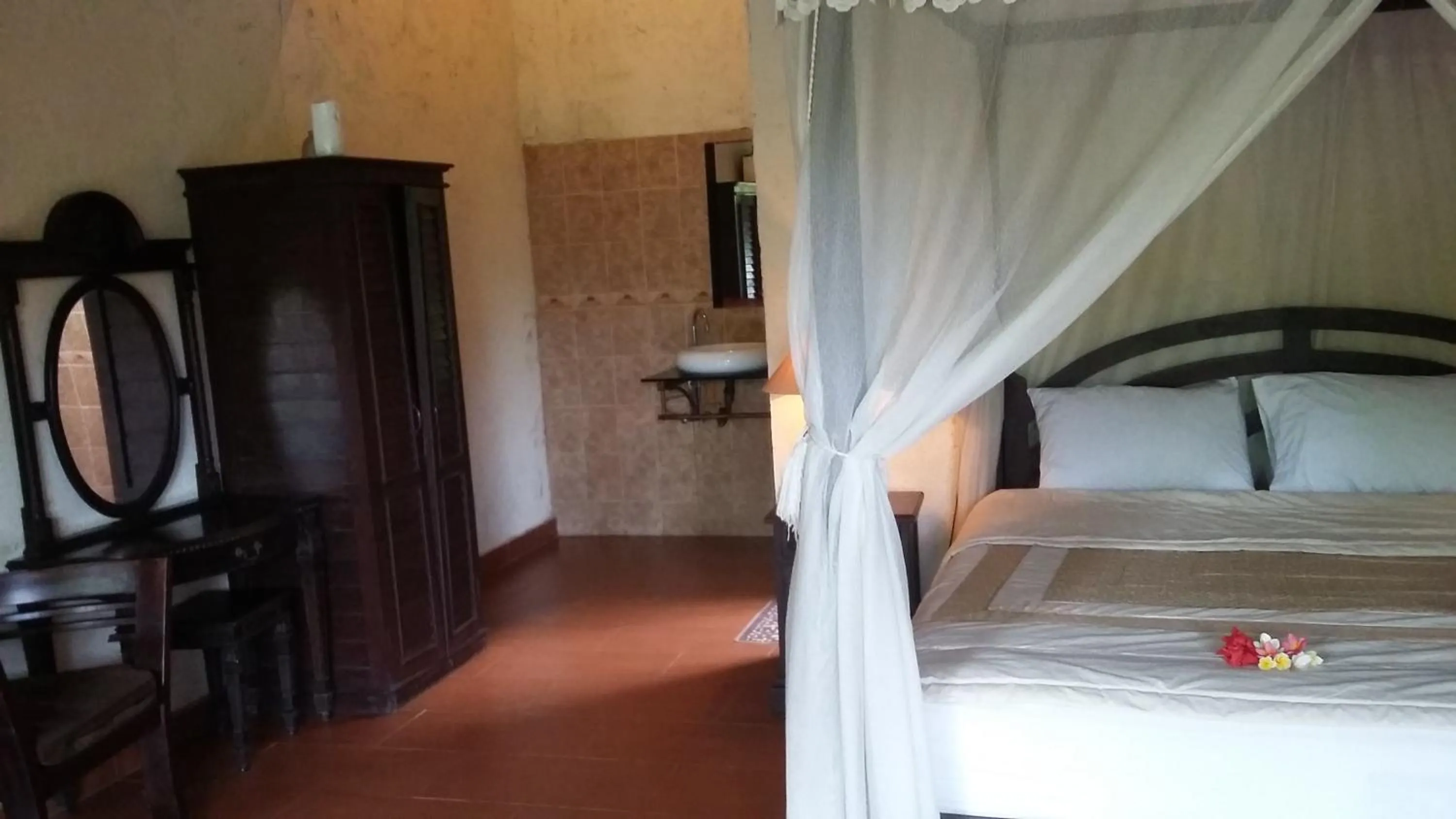 Bedroom, Bed in Three Brothers Bobby's Villas