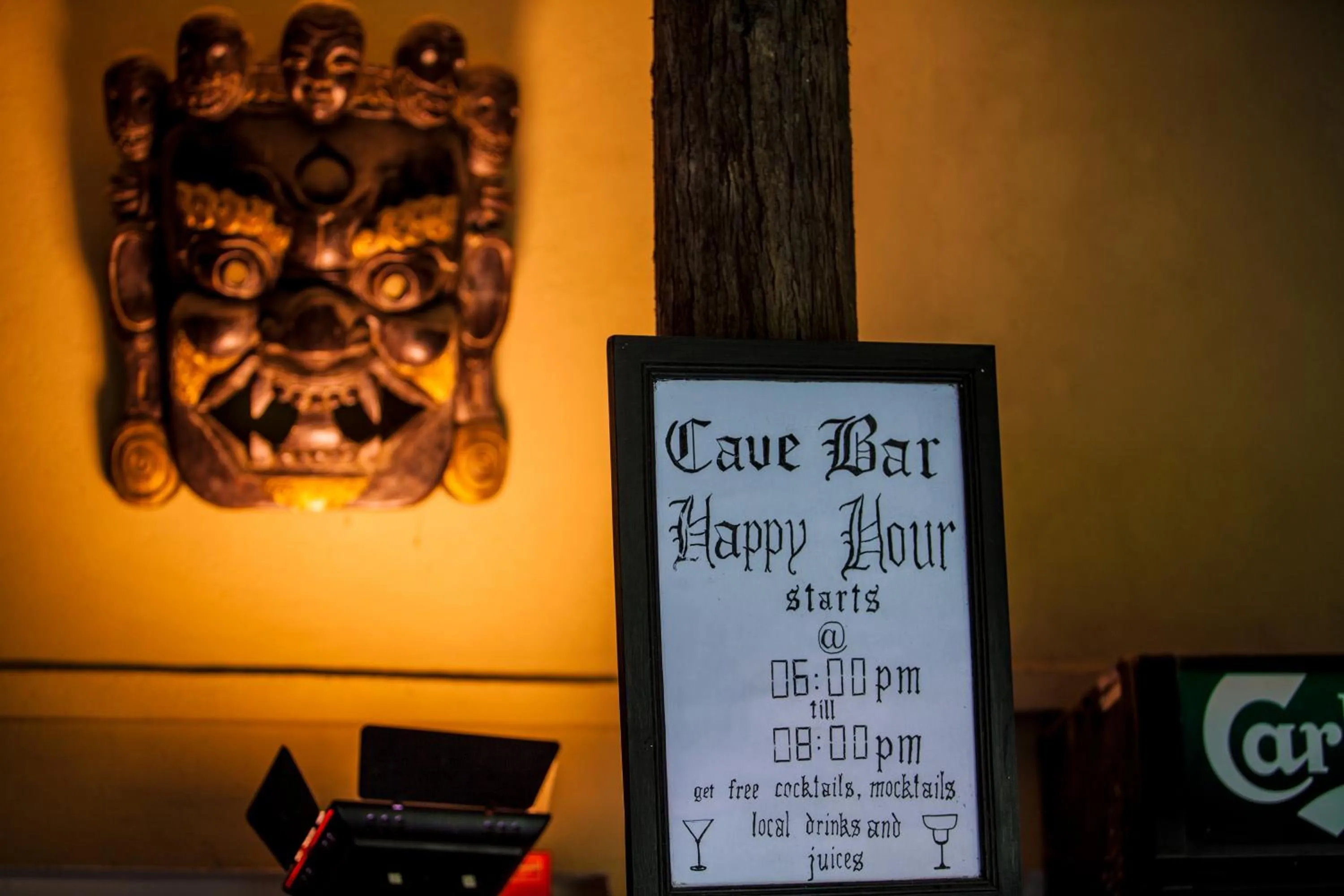 Lounge or bar in Shambaling Boutique Hotel