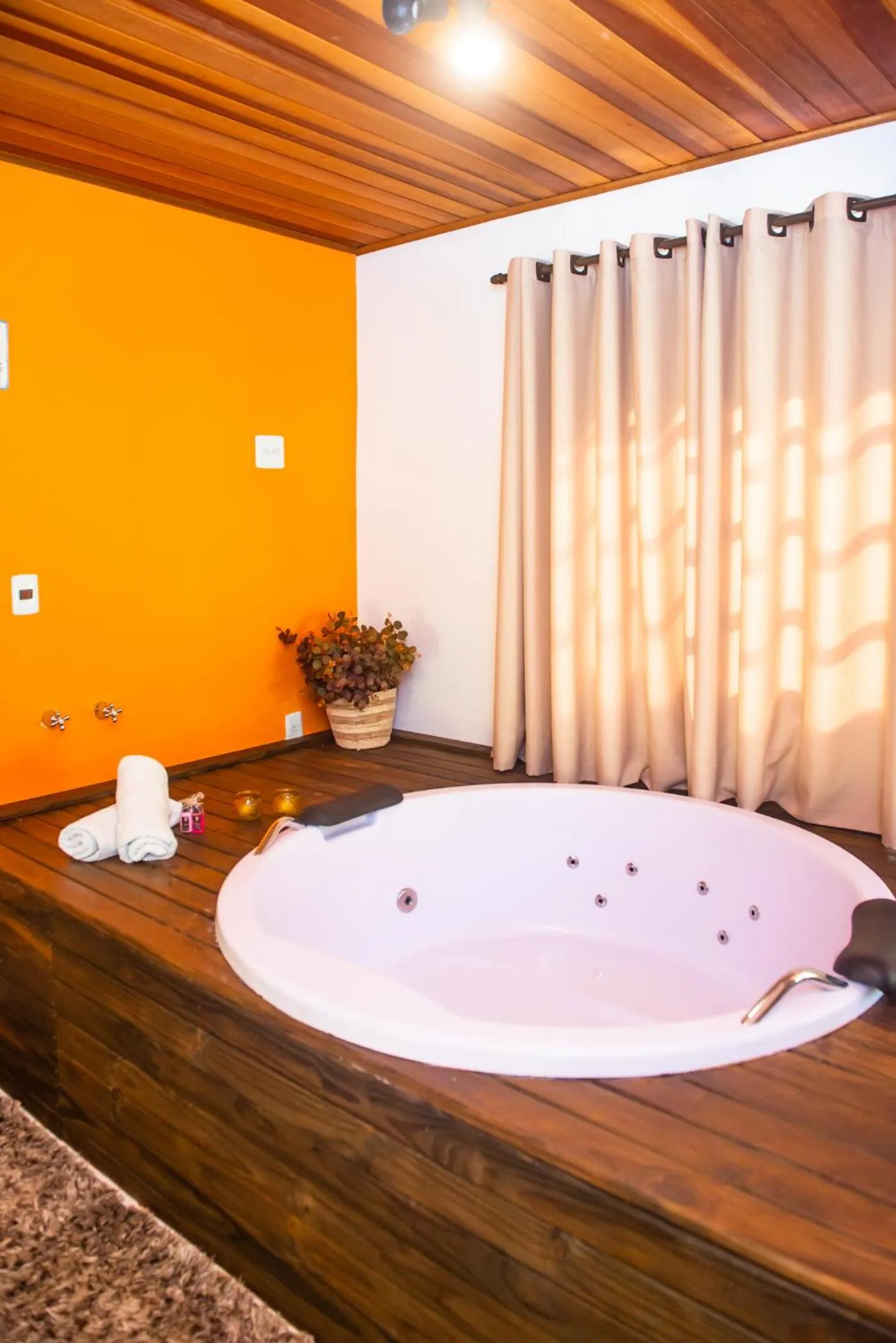 Chalés Recanto da cachoeira