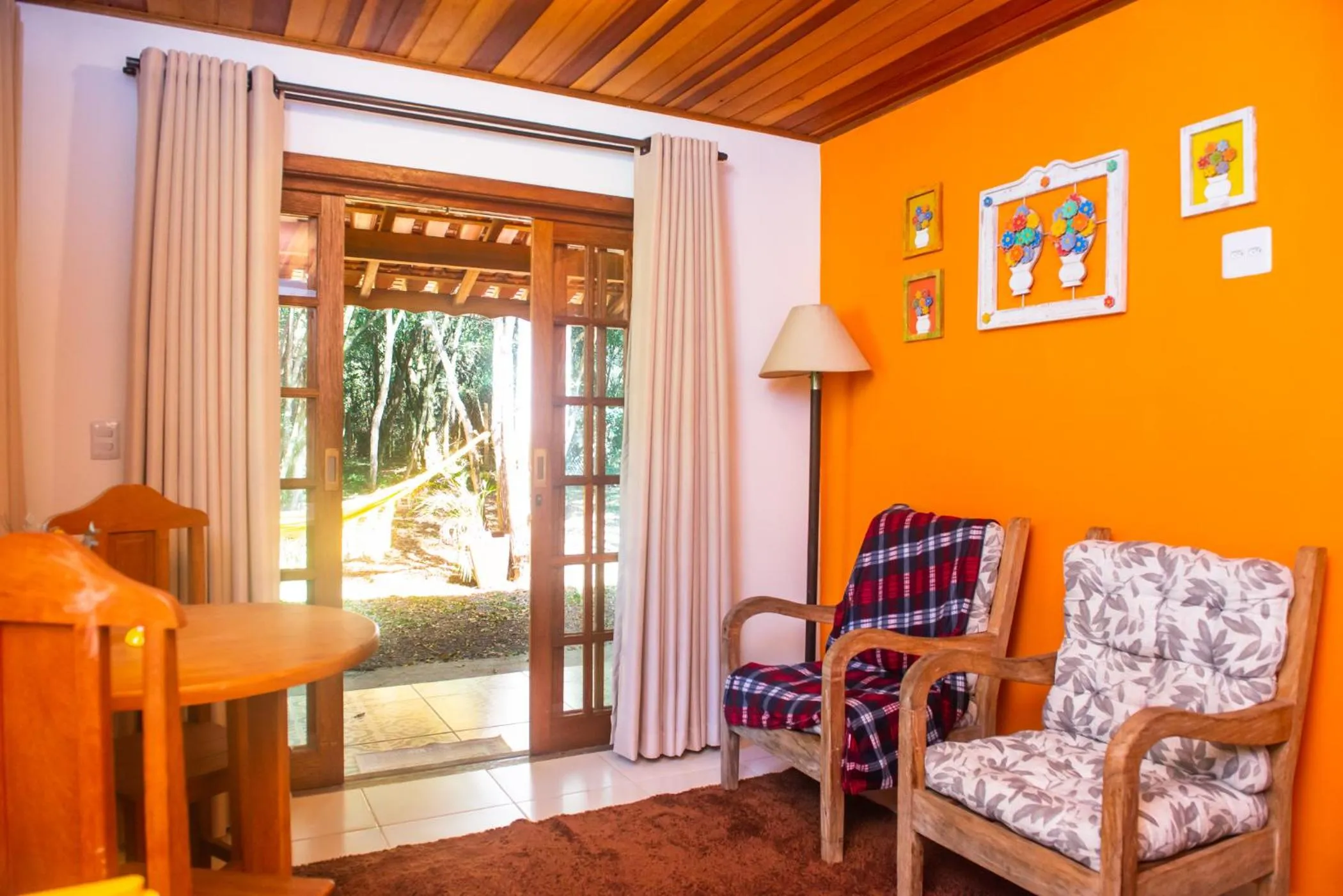 Chalés Recanto da cachoeira