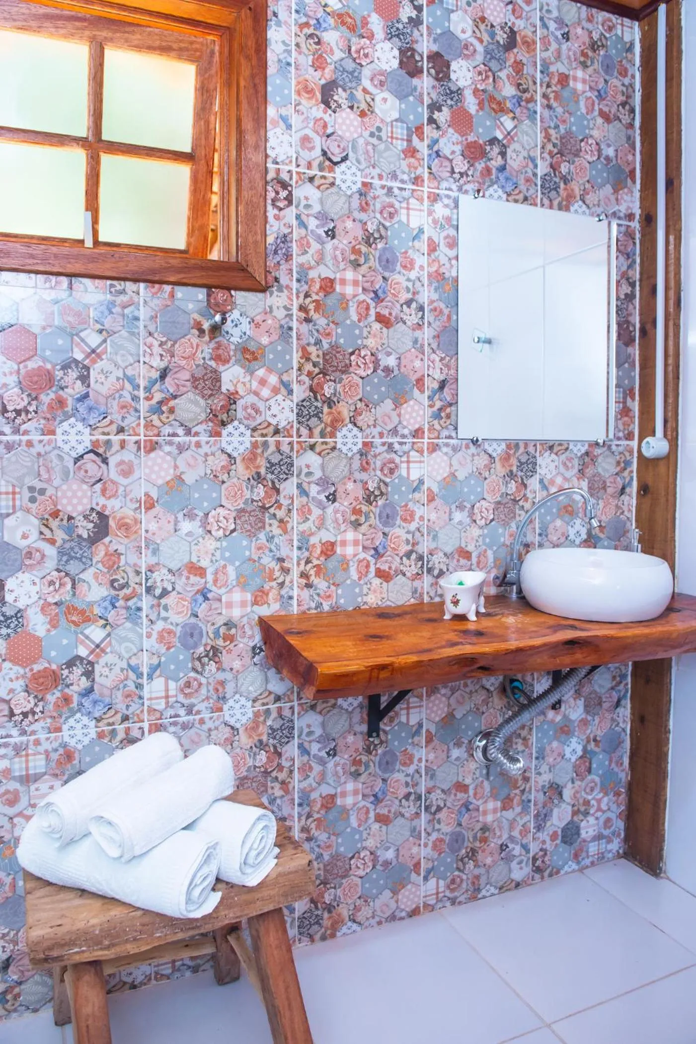 Chalés Recanto da cachoeira