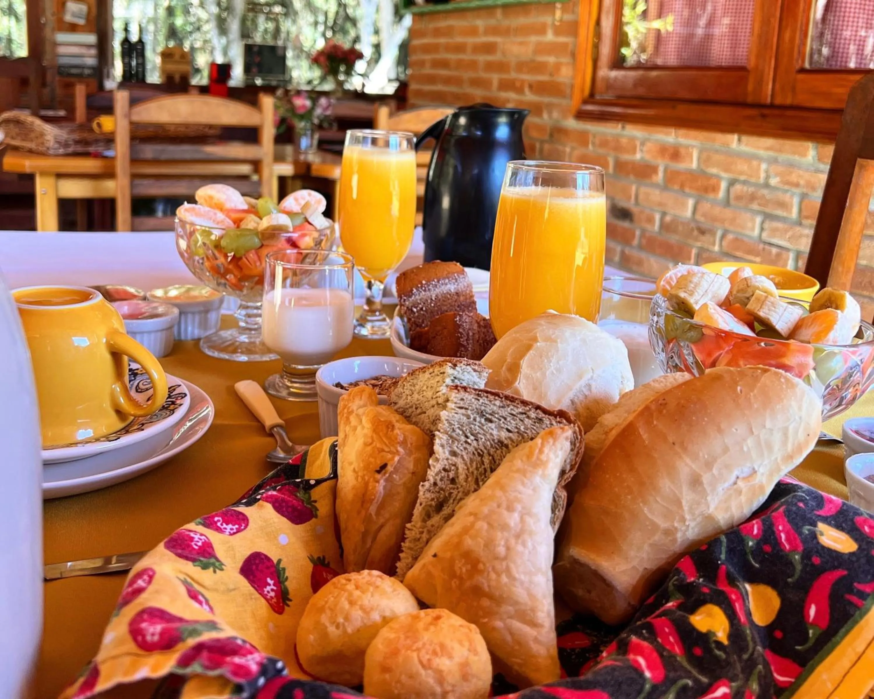 Chalés Recanto da cachoeira