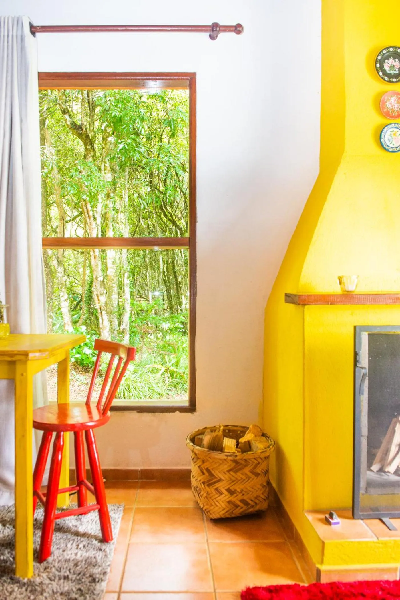 Chalés Recanto da cachoeira