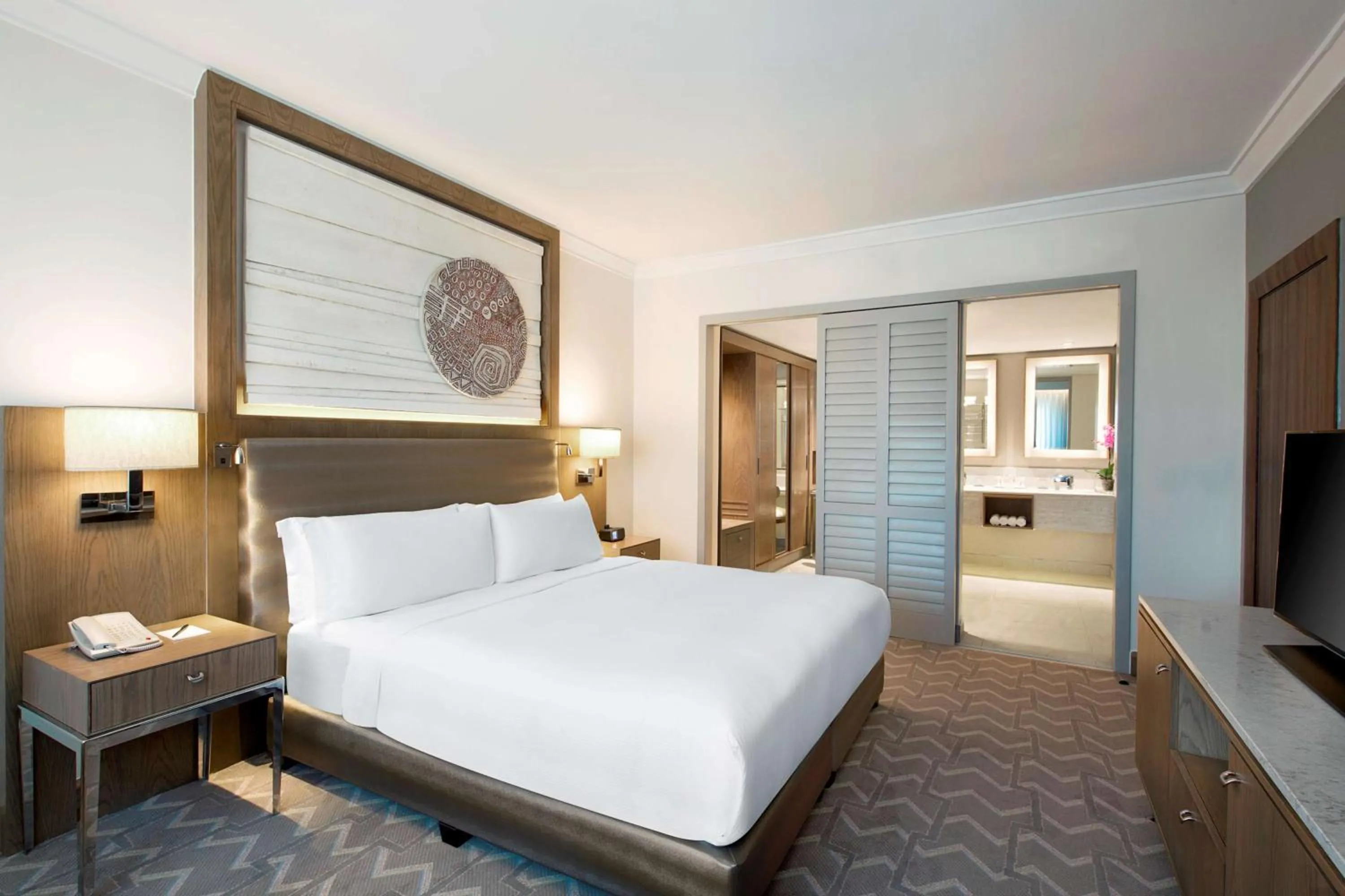 Bed in Hilton Durban