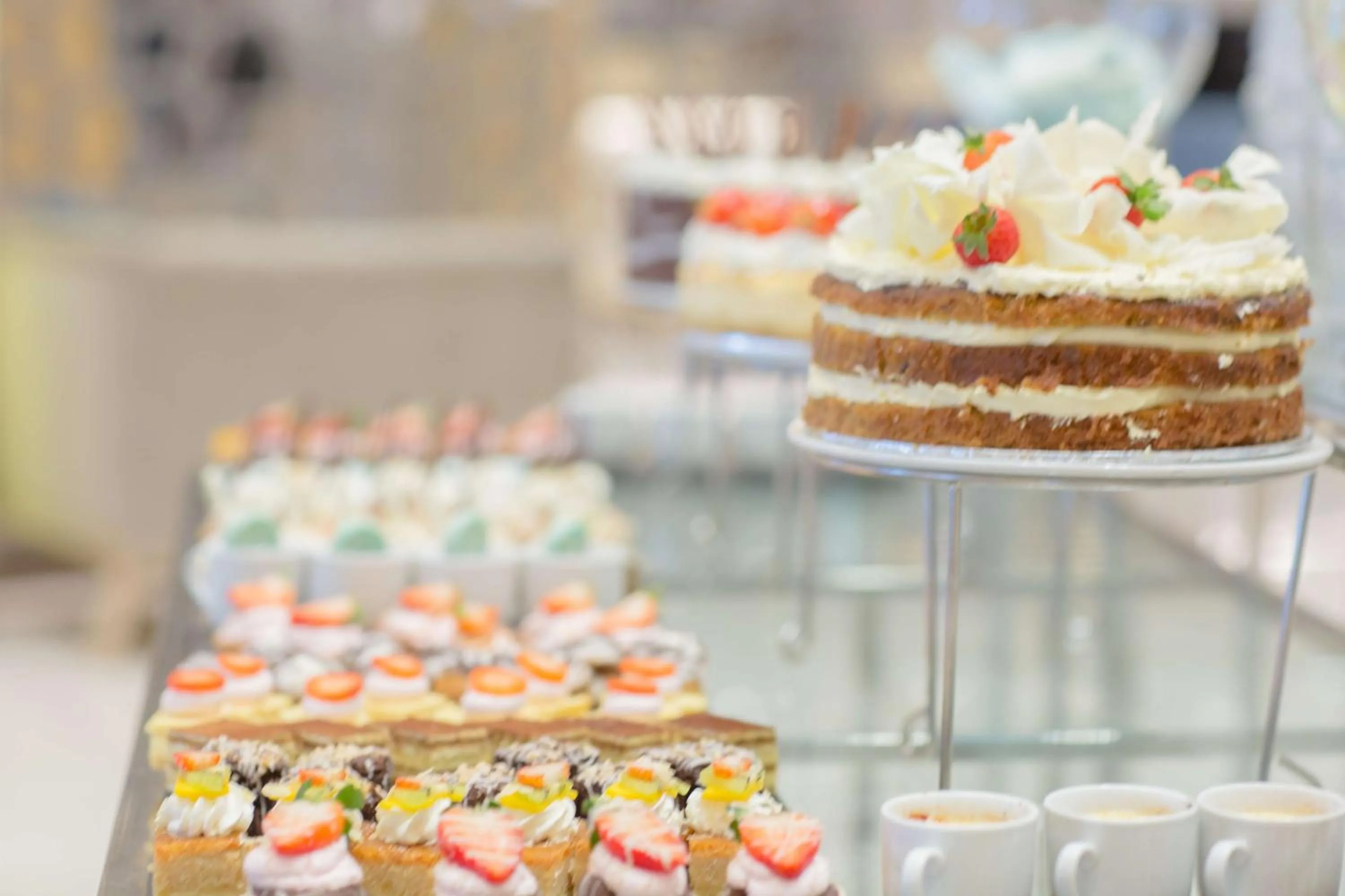 Restaurant/places to eat in Hilton Durban