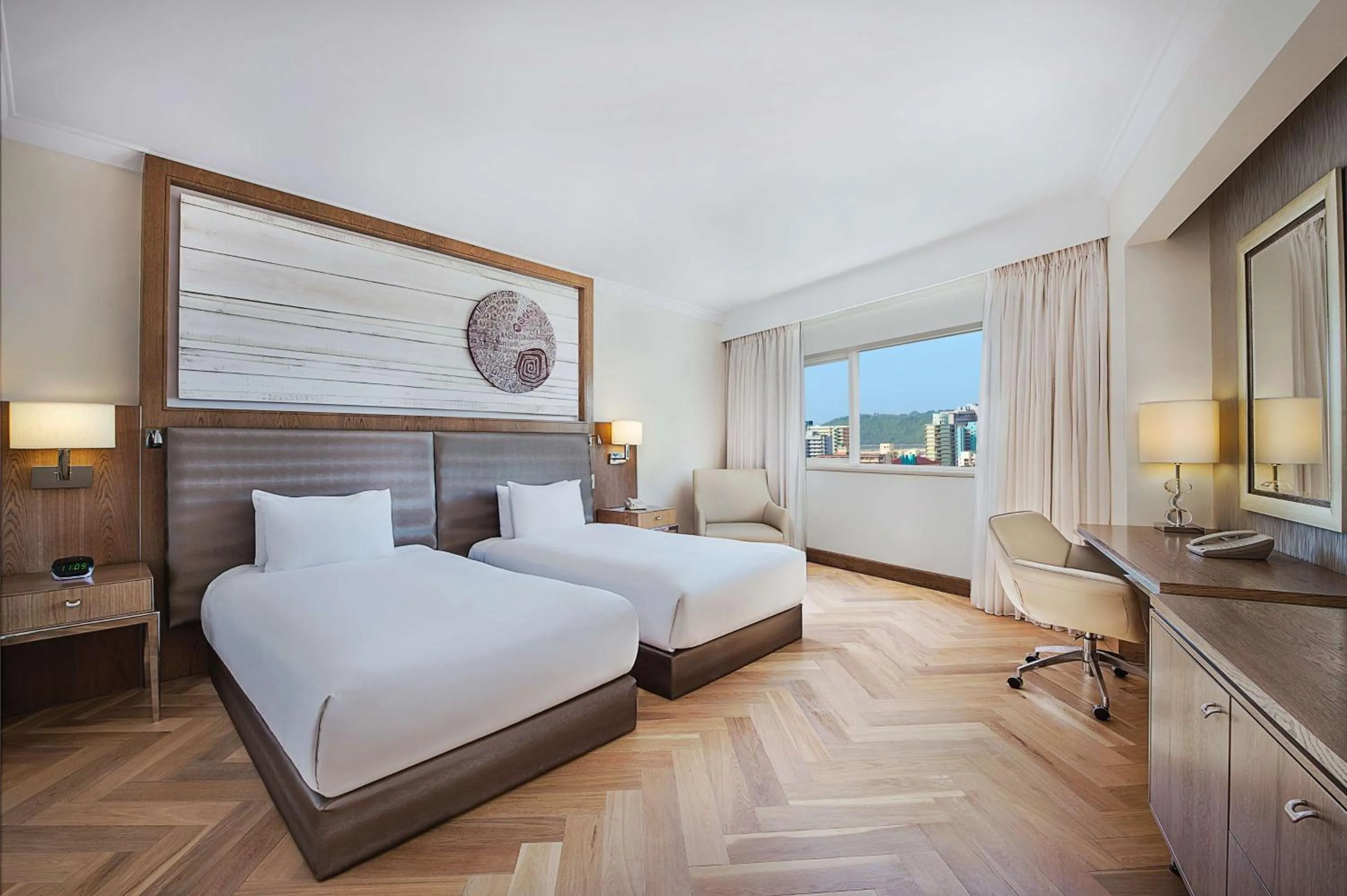 Bed in Hilton Durban