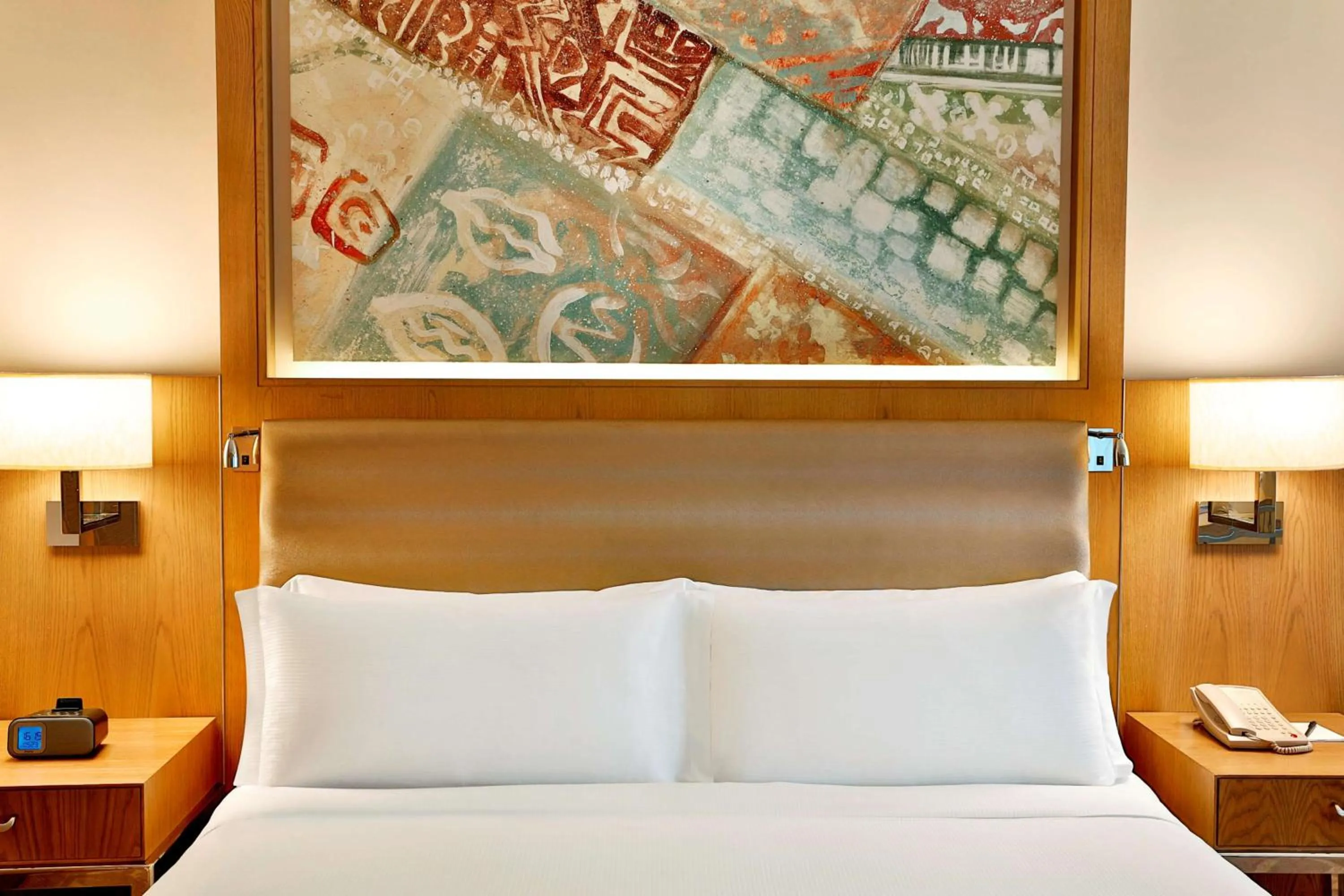 Bed in Hilton Durban