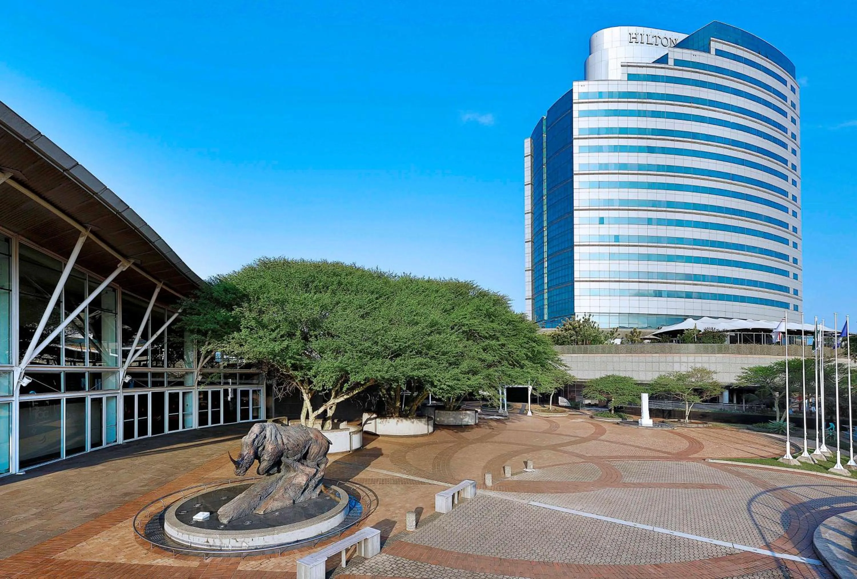Property building in Hilton Durban