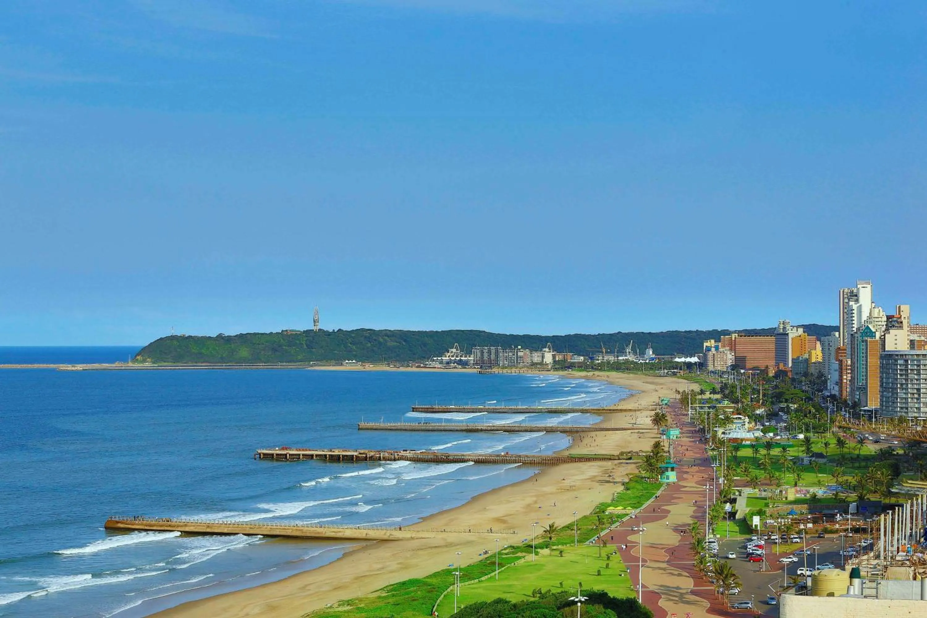 Property building in Hilton Durban