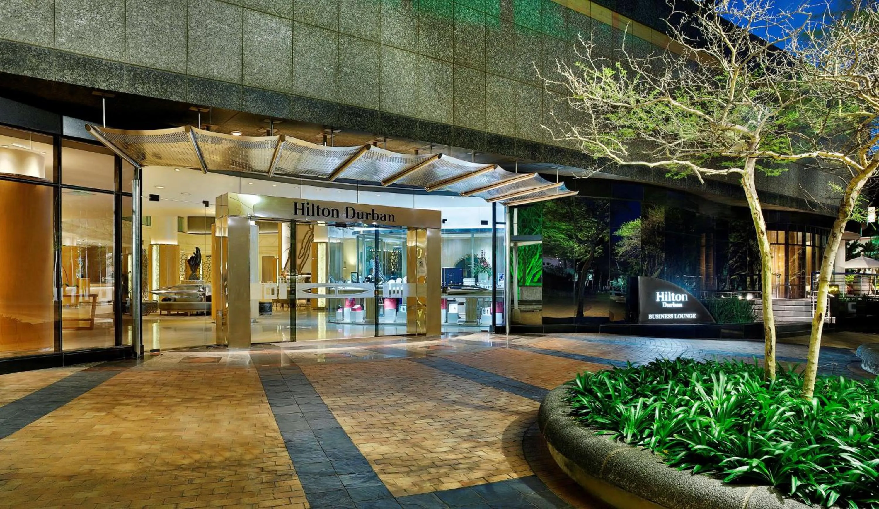 Property building in Hilton Durban