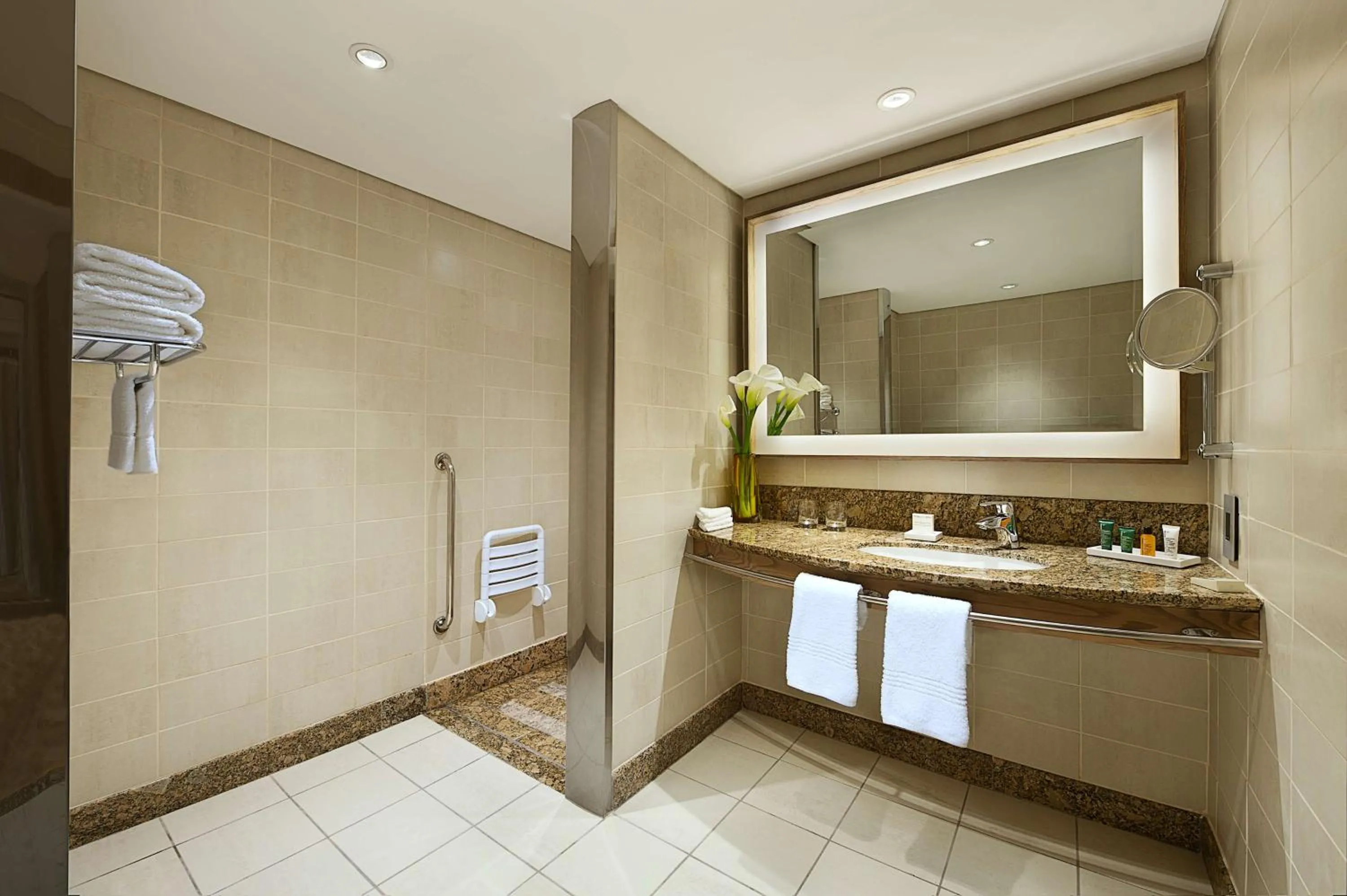 Bathroom in Hilton Durban