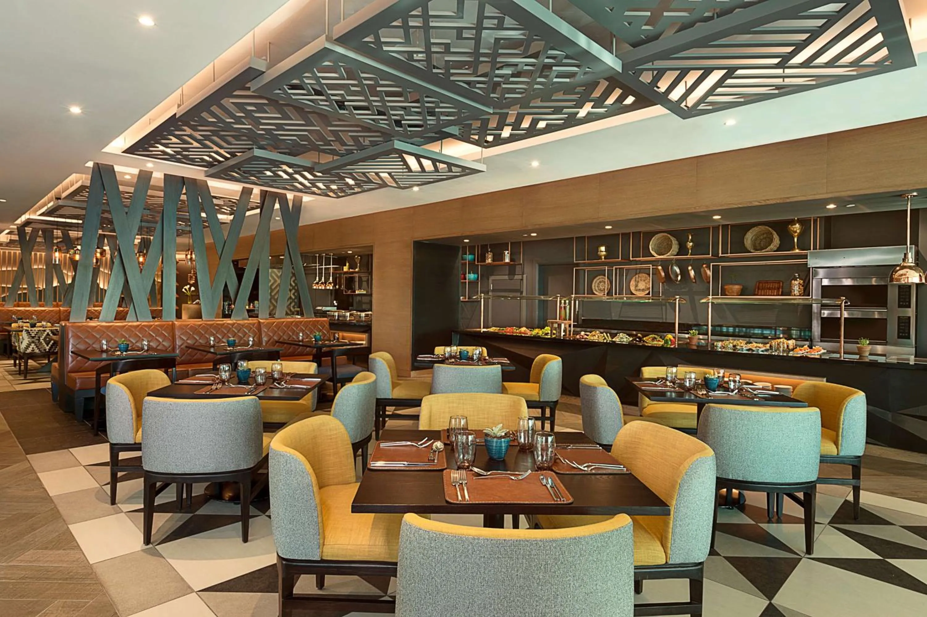 Restaurant/places to eat in Hilton Durban