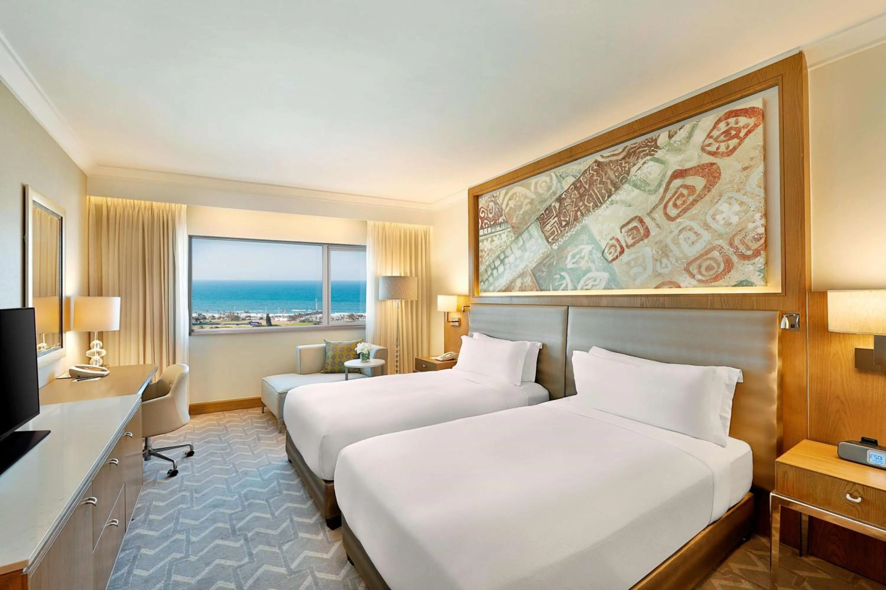 Bedroom in Hilton Durban