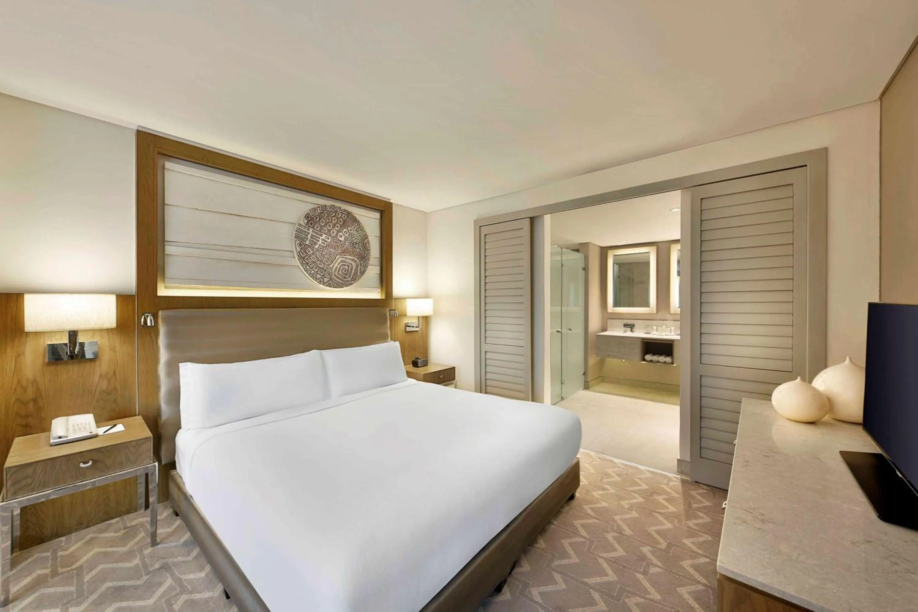 Bed in Hilton Durban