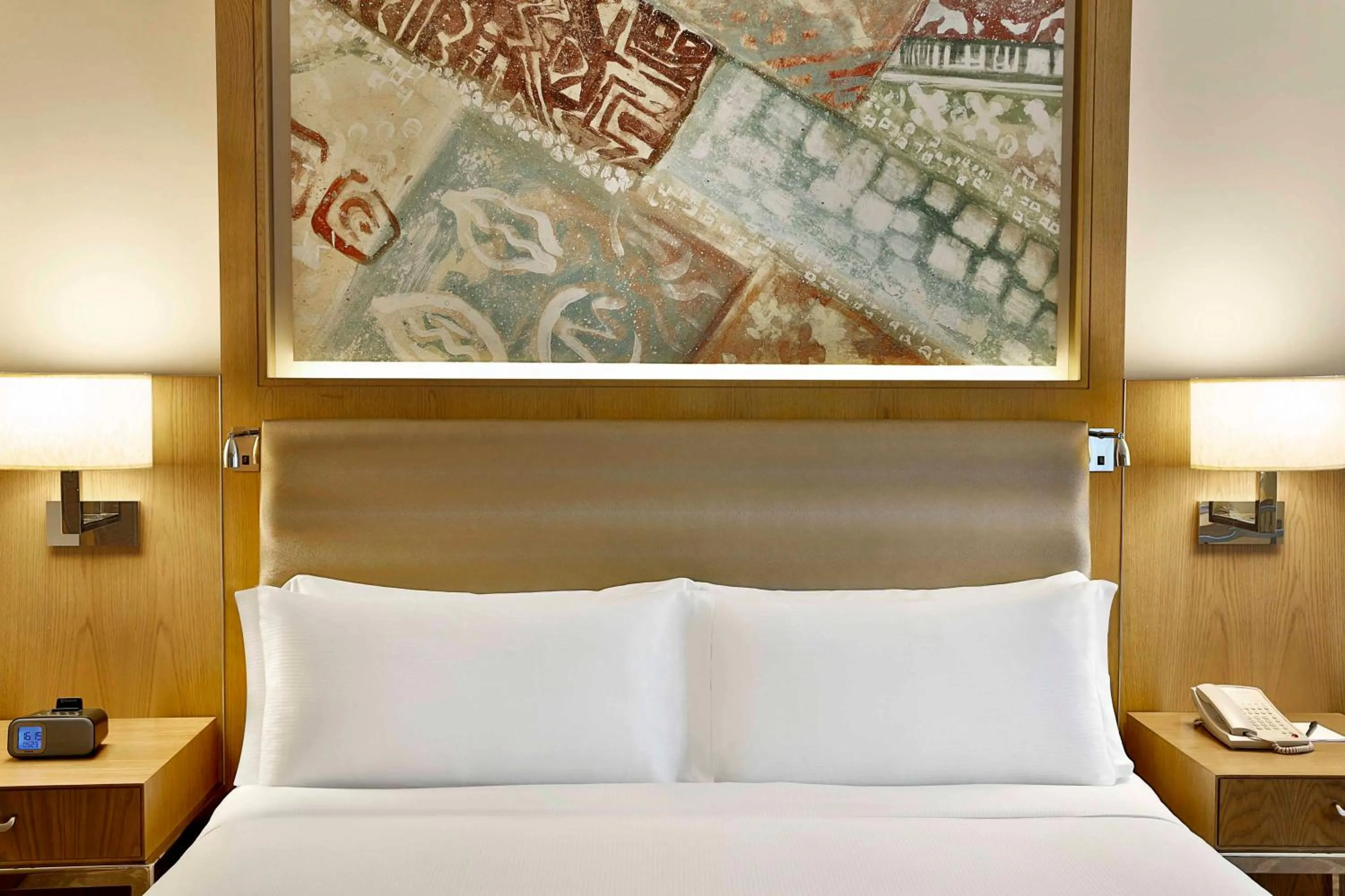 Bed in Hilton Durban