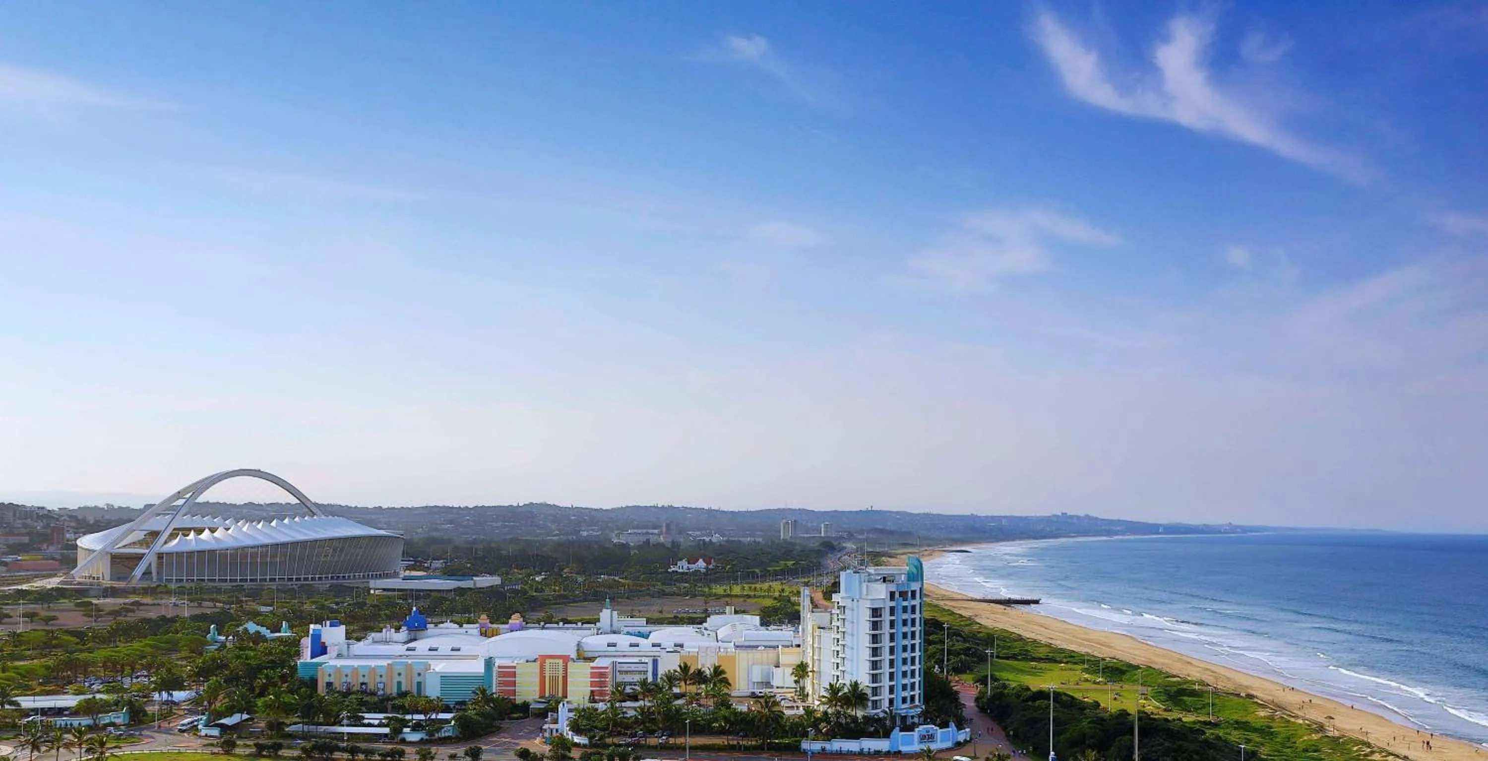 Property building in Hilton Durban