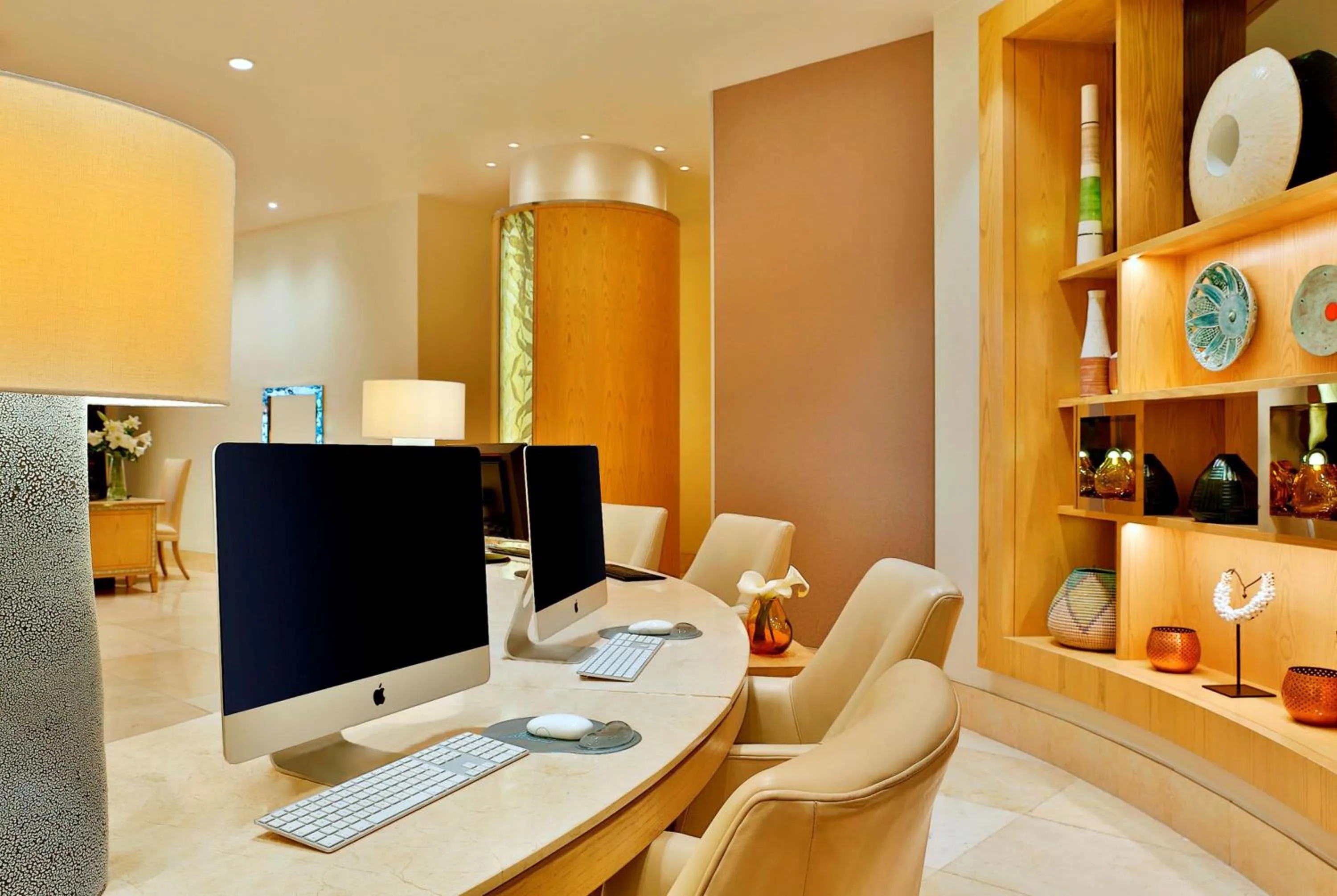 Business facilities in Hilton Durban