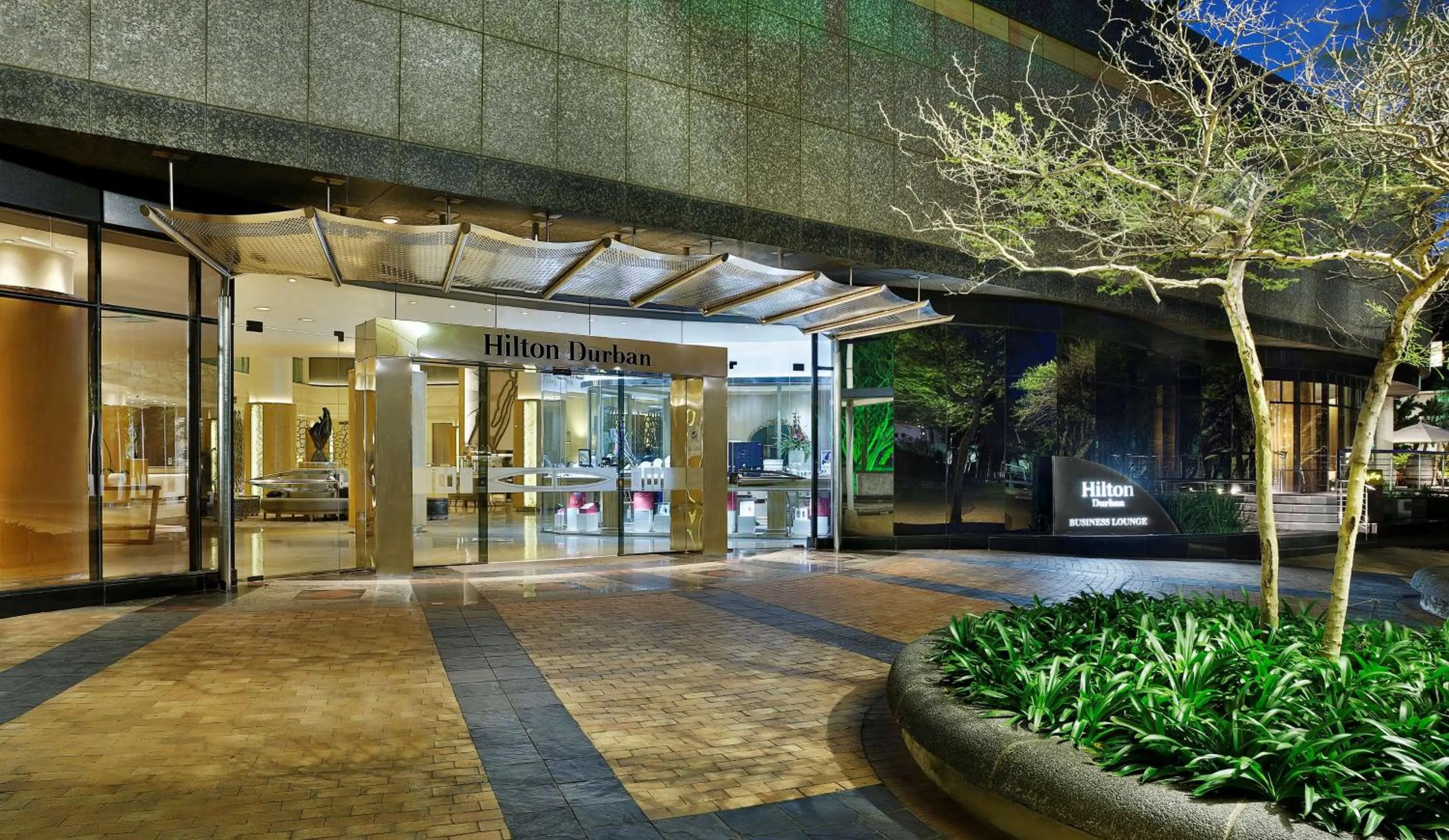 Property building in Hilton Durban