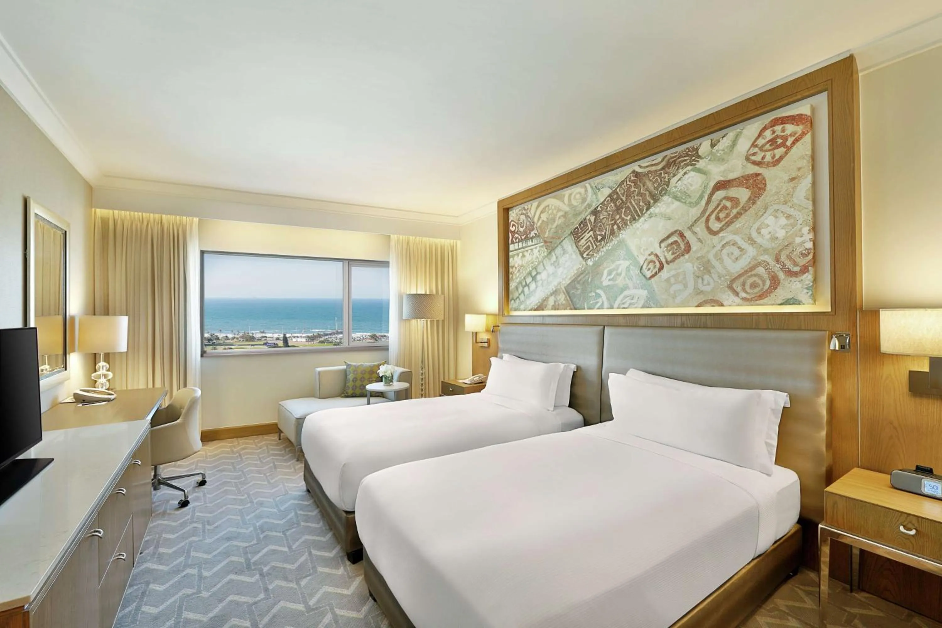 Bed in Hilton Durban