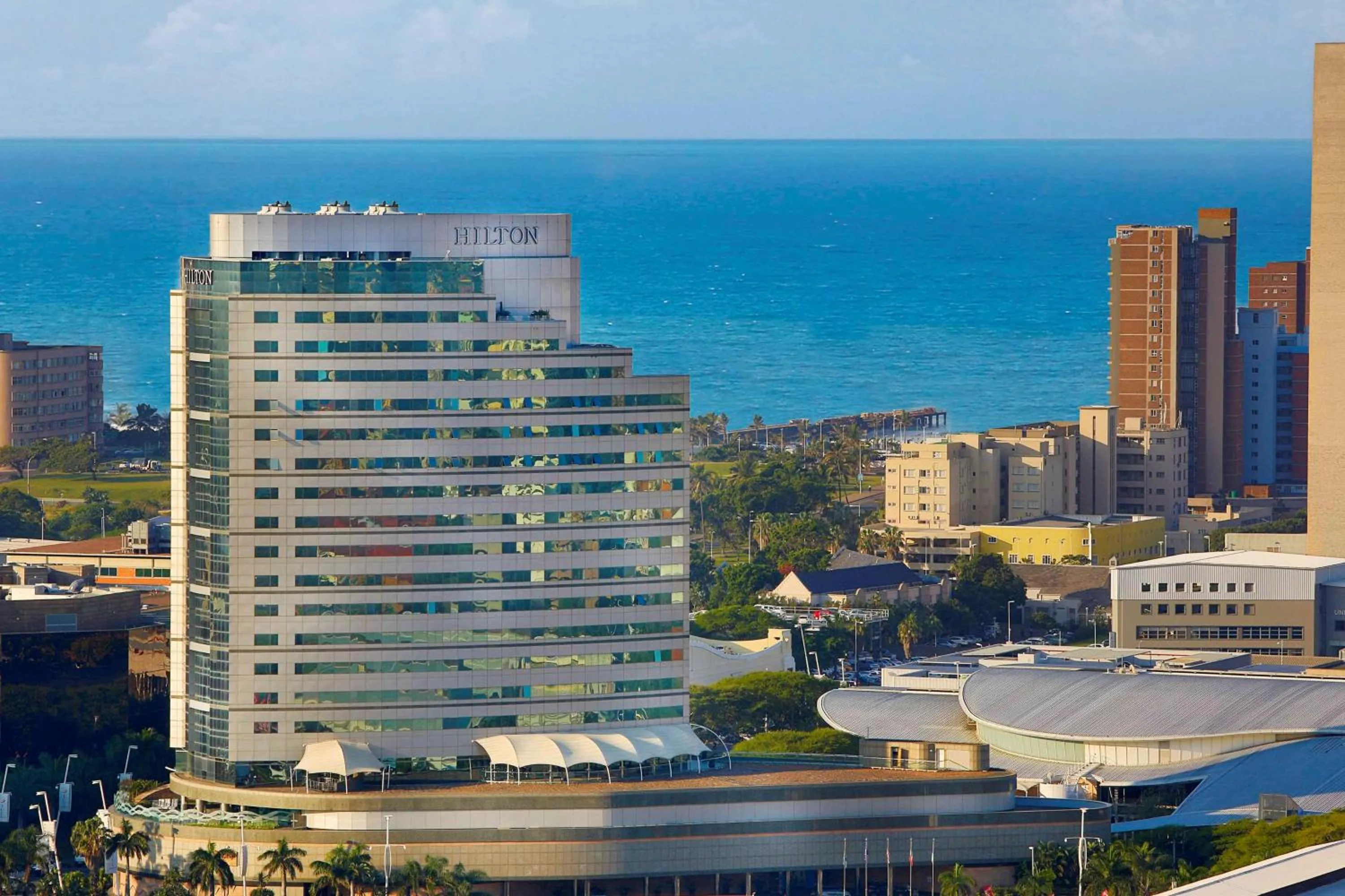 Property building in Hilton Durban