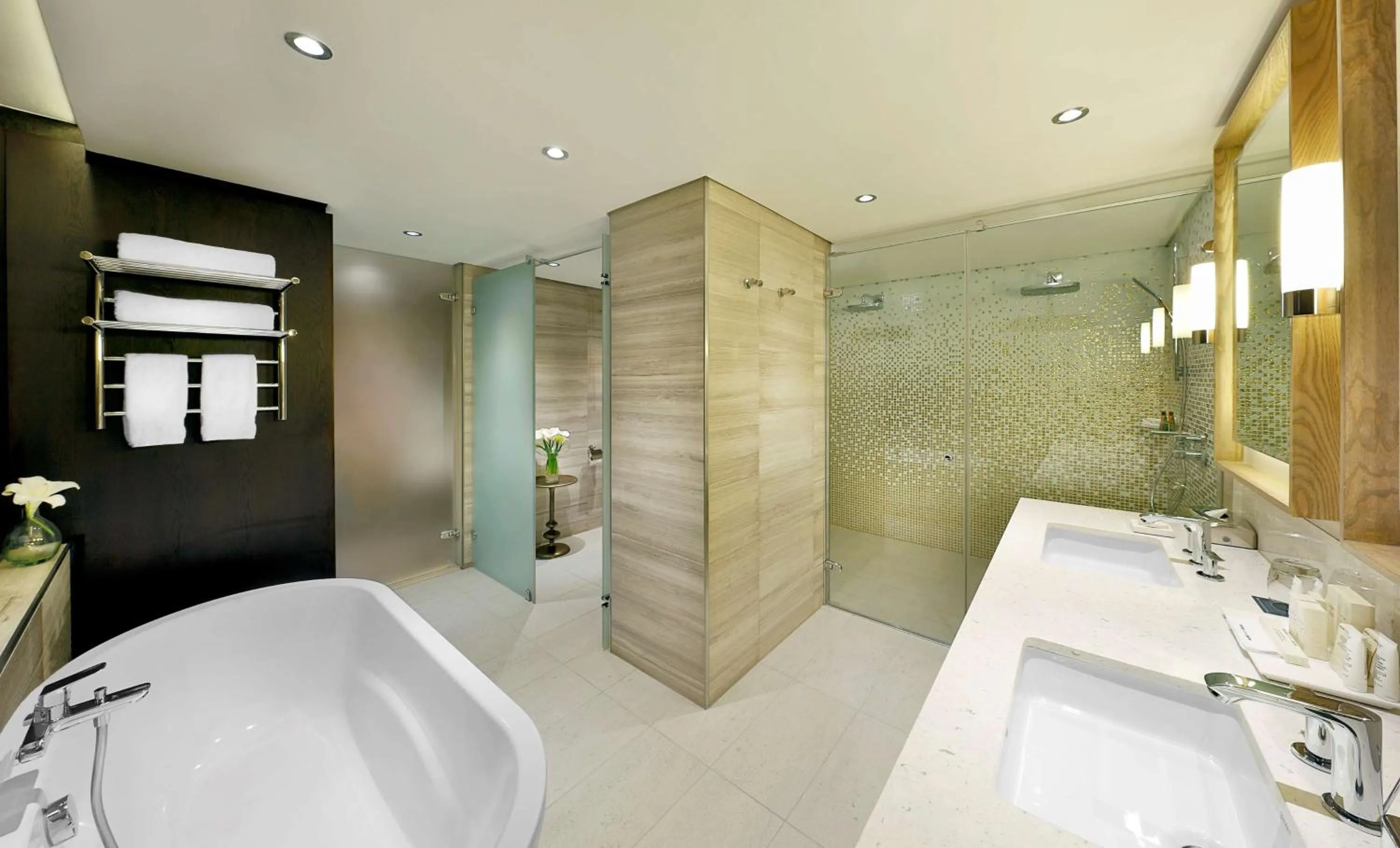 Bathroom in Hilton Durban