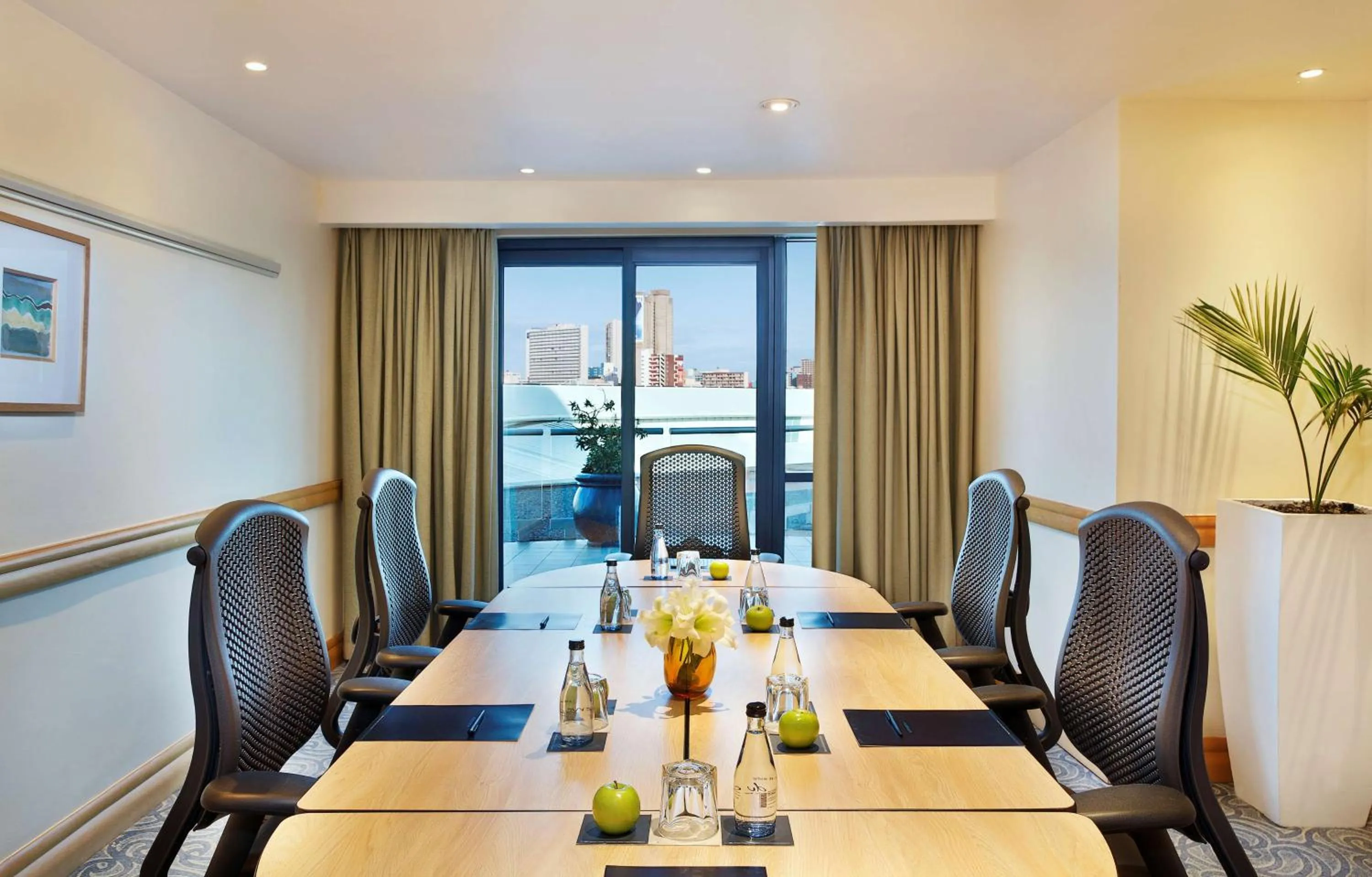 Meeting/conference room in Hilton Durban