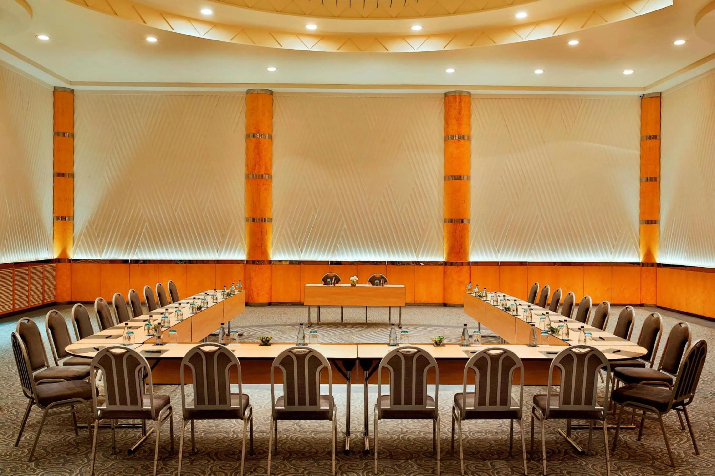 Meeting/conference room in Hilton Durban