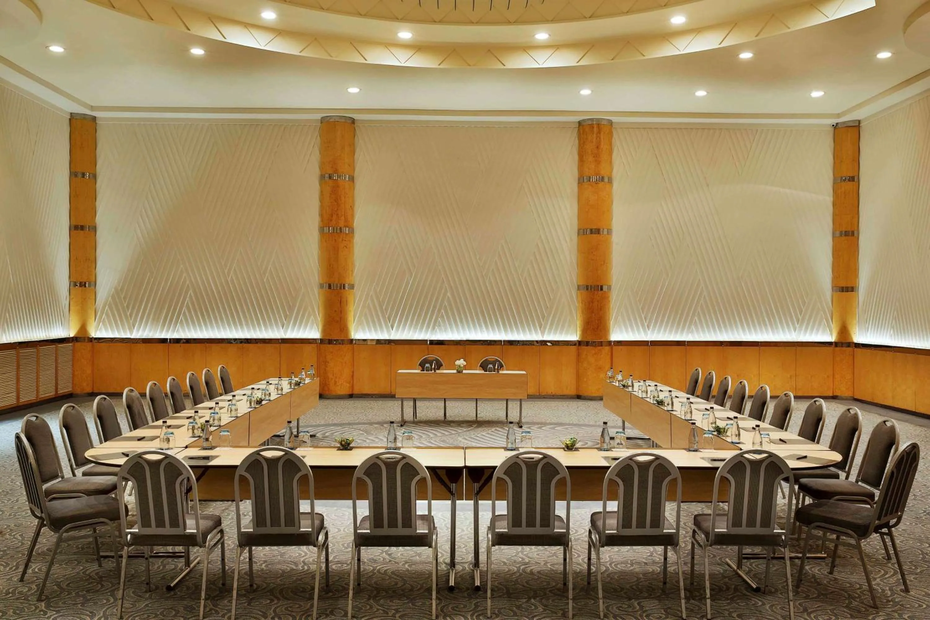 Meeting/conference room in Hilton Durban