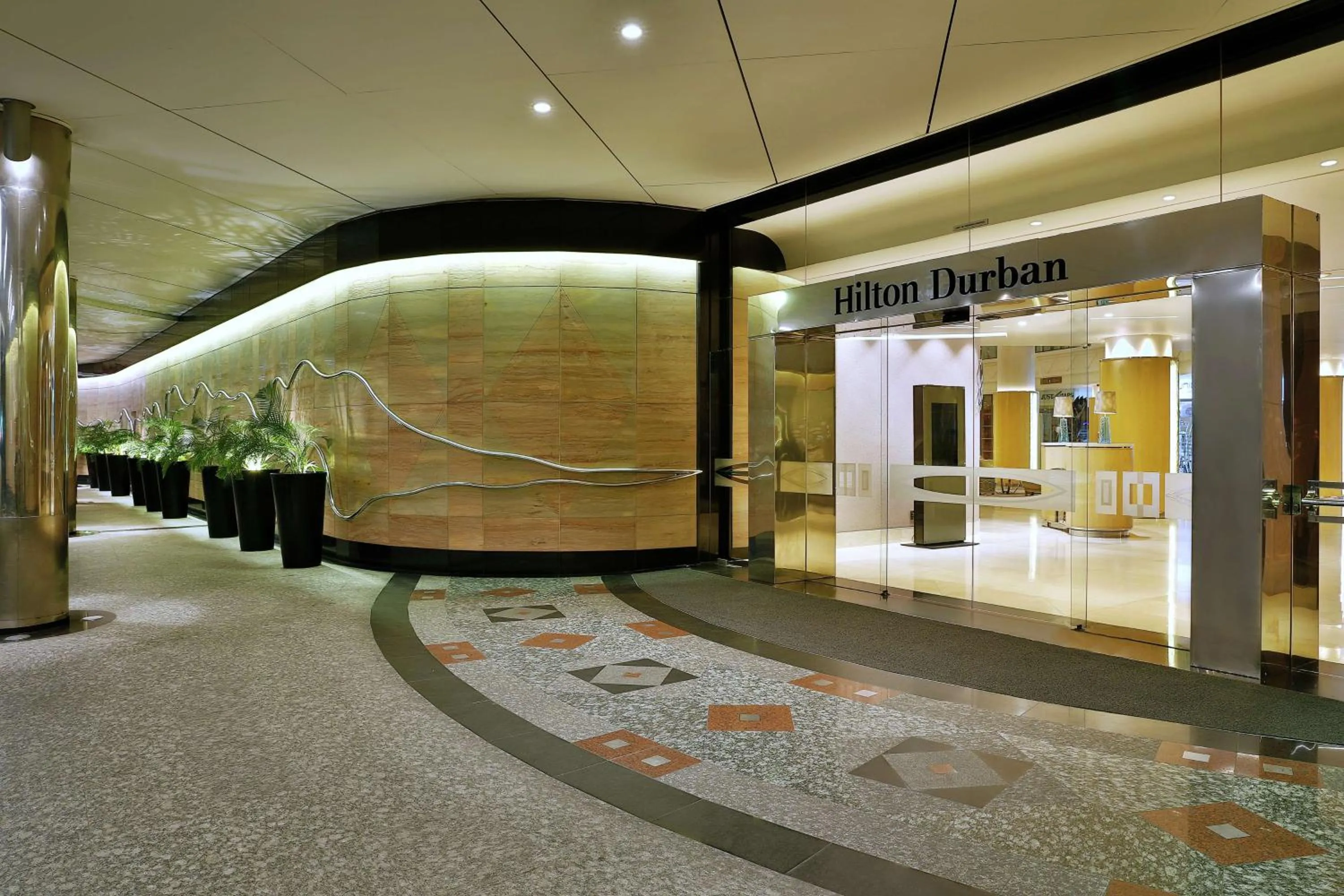 Property building in Hilton Durban