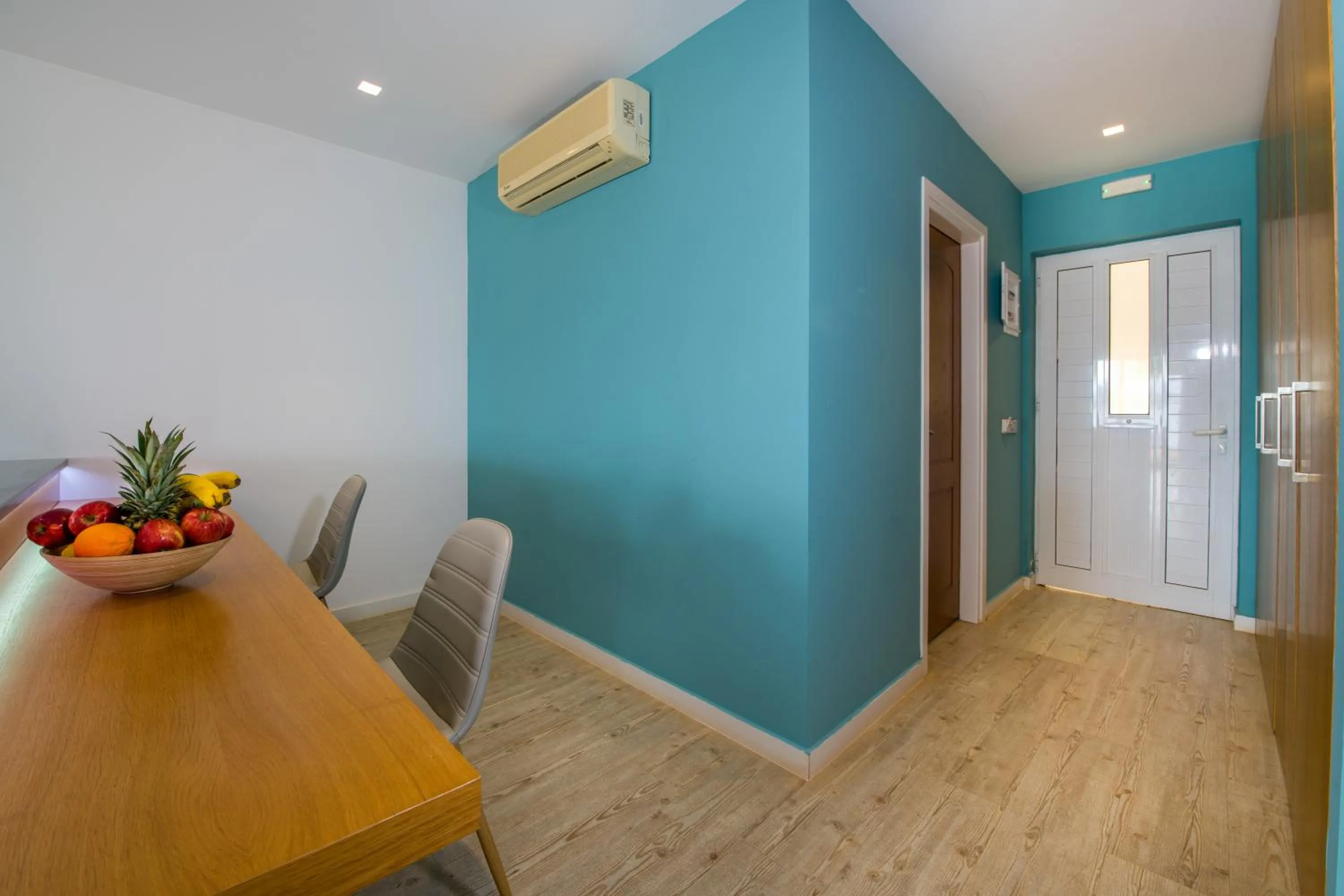 Bedroom in Balos Beach