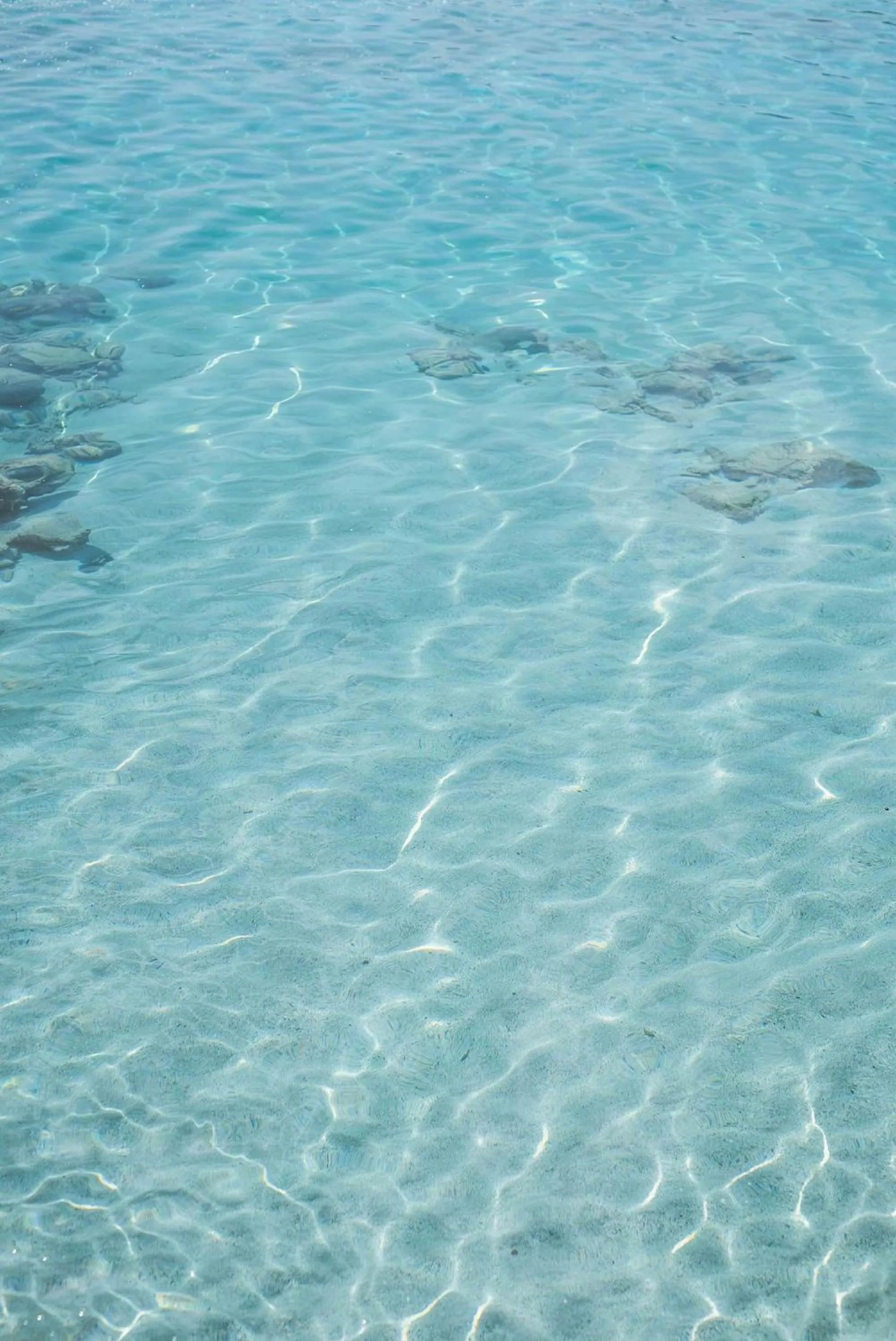 Property building in Balos Beach