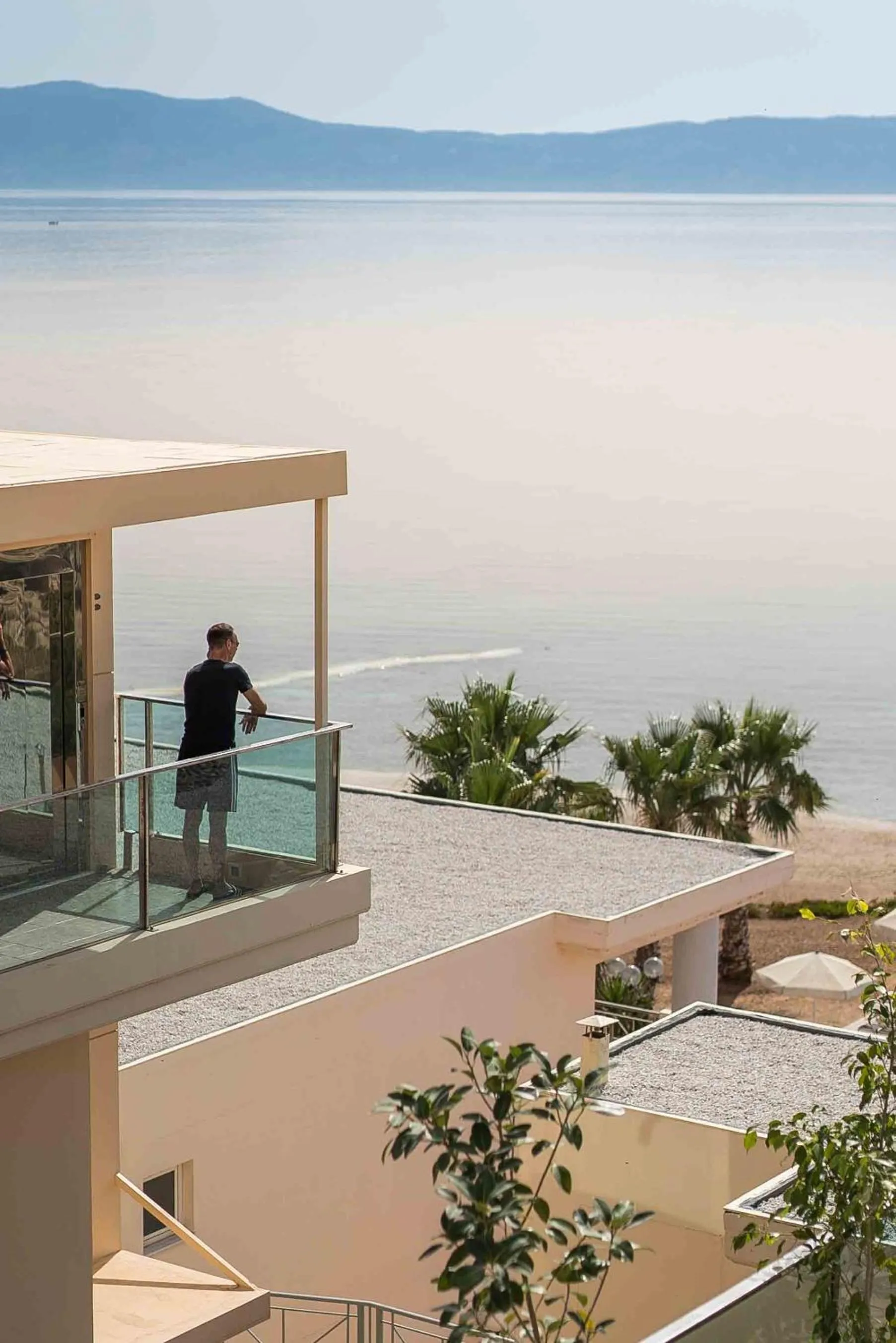 Property building in Balos Beach