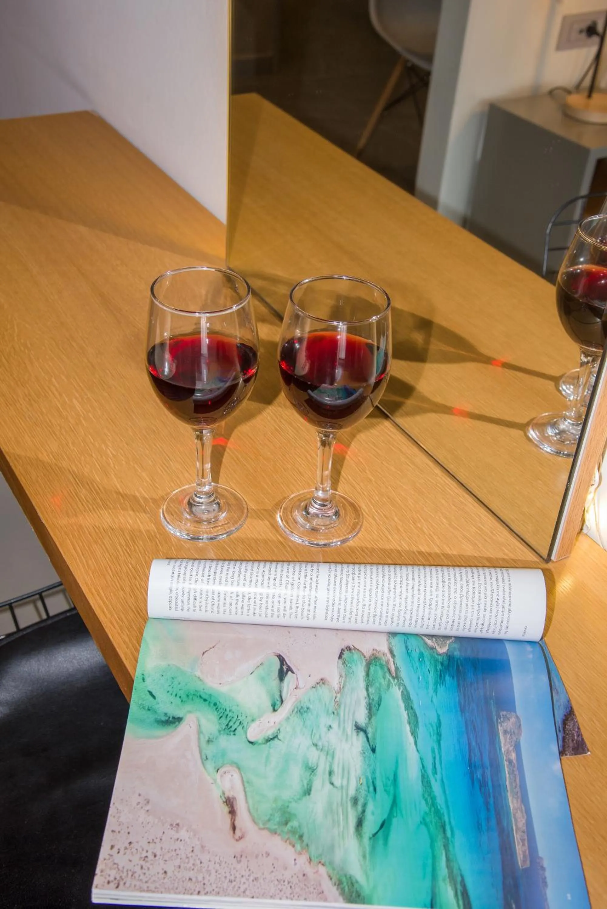 Decorative detail in Balos Beach