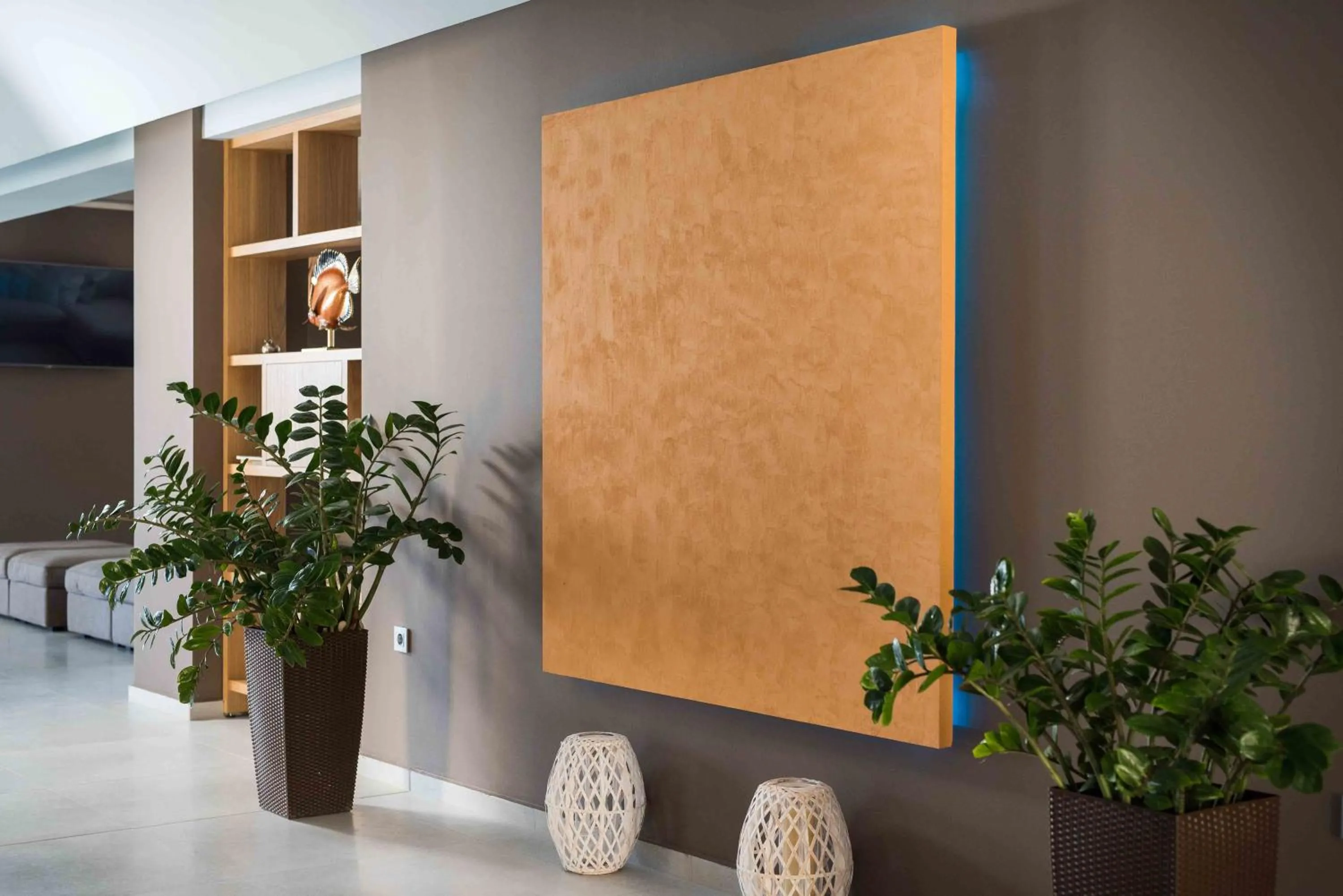 Property building in Balos Beach