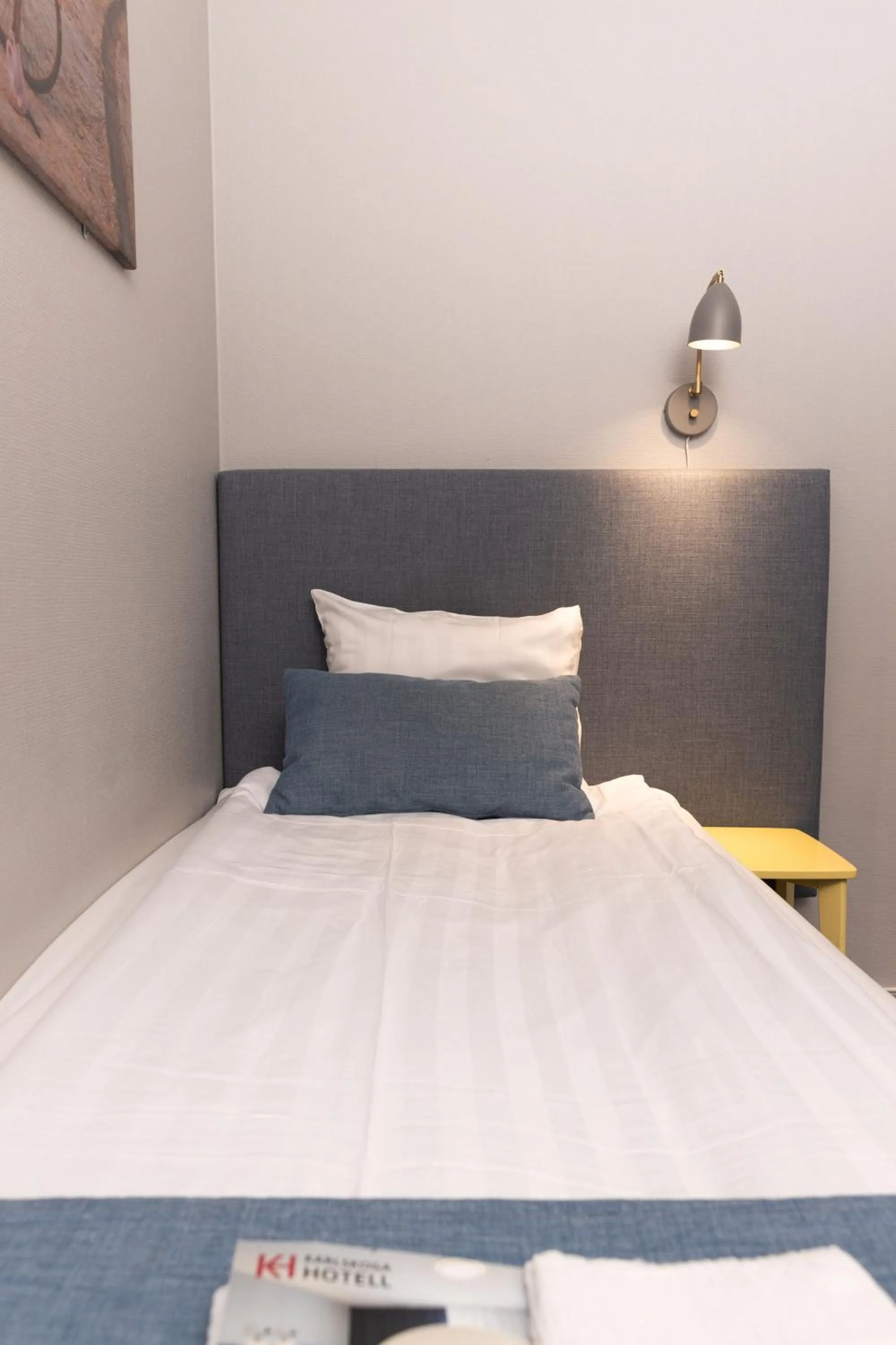 Photo of the whole room, Bed in Karlskoga Hotell & Konferens