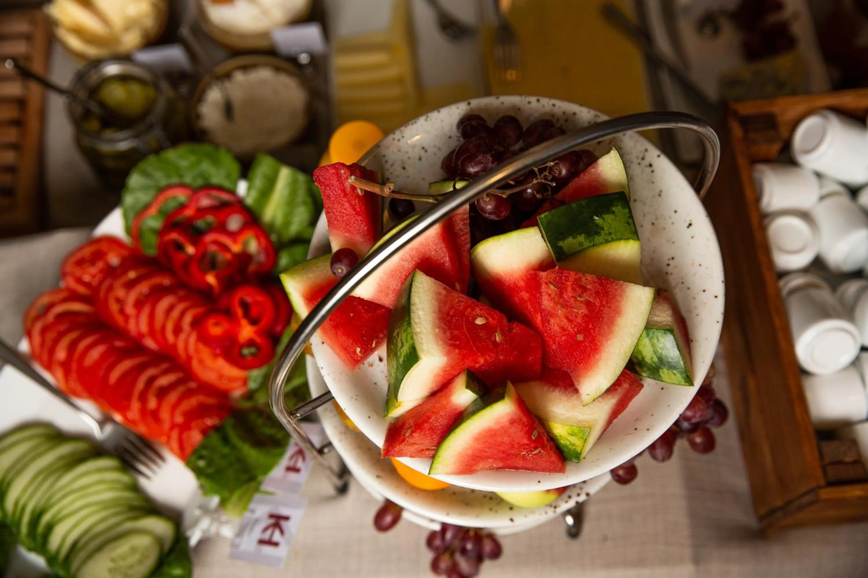 Breakfast in Karlskoga Hotell & Konferens