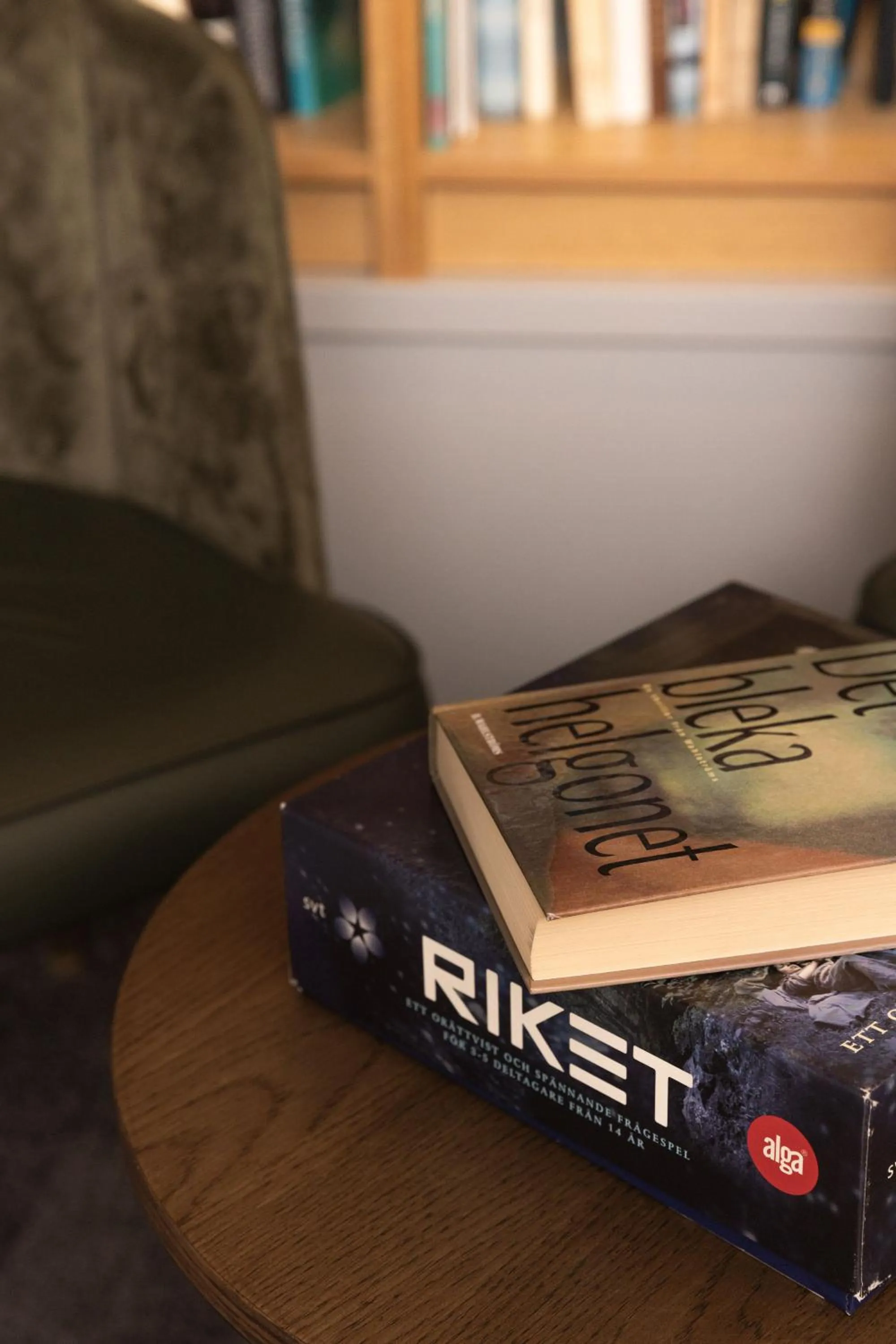 Lobby or reception in Karlskoga Hotell & Konferens